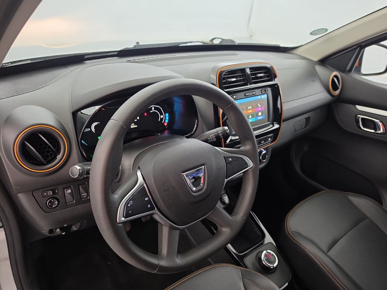 Vente en ligne Dacia Spring  Achat Intégral au prix de 10 990 €