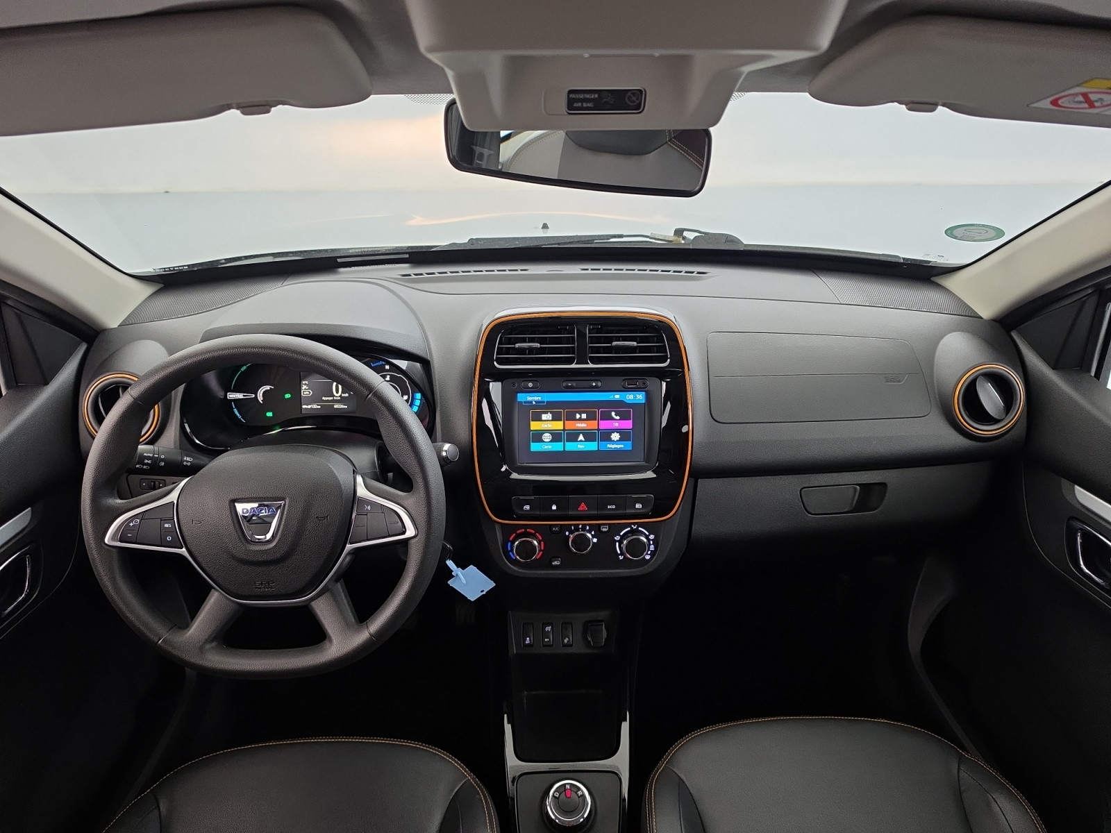 Vente en ligne Dacia Spring  Achat Intégral au prix de 10 990 €
