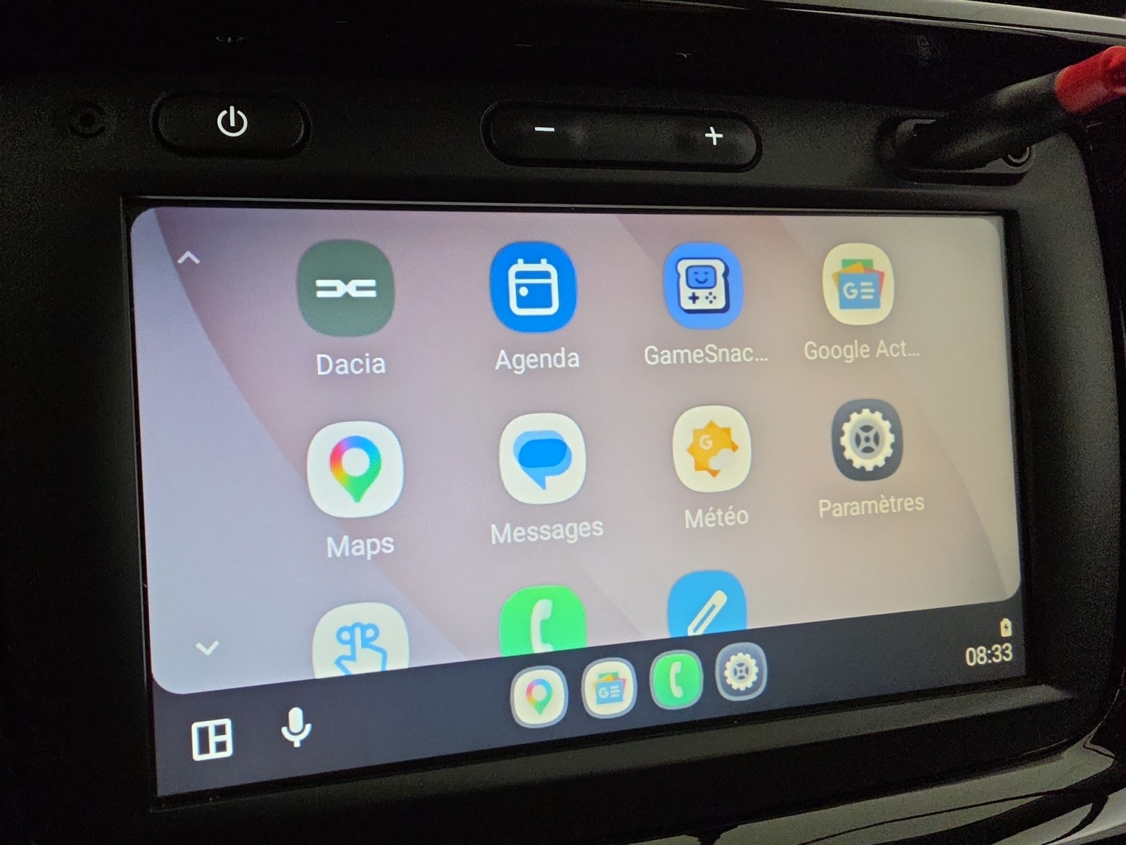Vente en ligne Dacia Spring  Achat Intégral au prix de 10 990 €