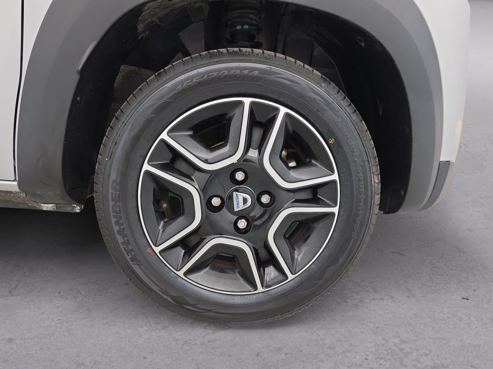 Vente en ligne Dacia Spring  Achat Intégral au prix de 10 990 €