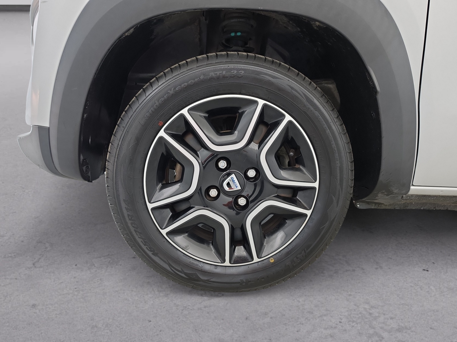 Vente en ligne Dacia Spring  Achat Intégral au prix de 10 990 €