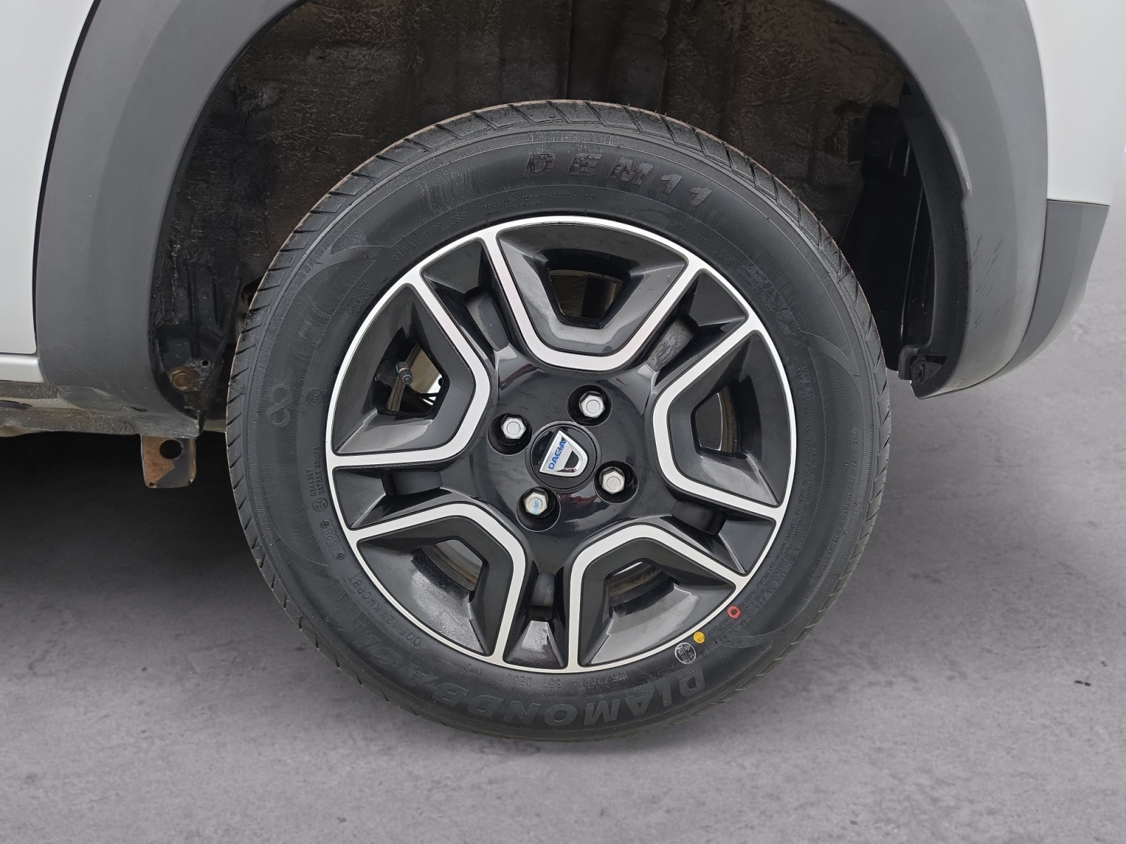 Vente en ligne Dacia Spring  Achat Intégral au prix de 10 990 €