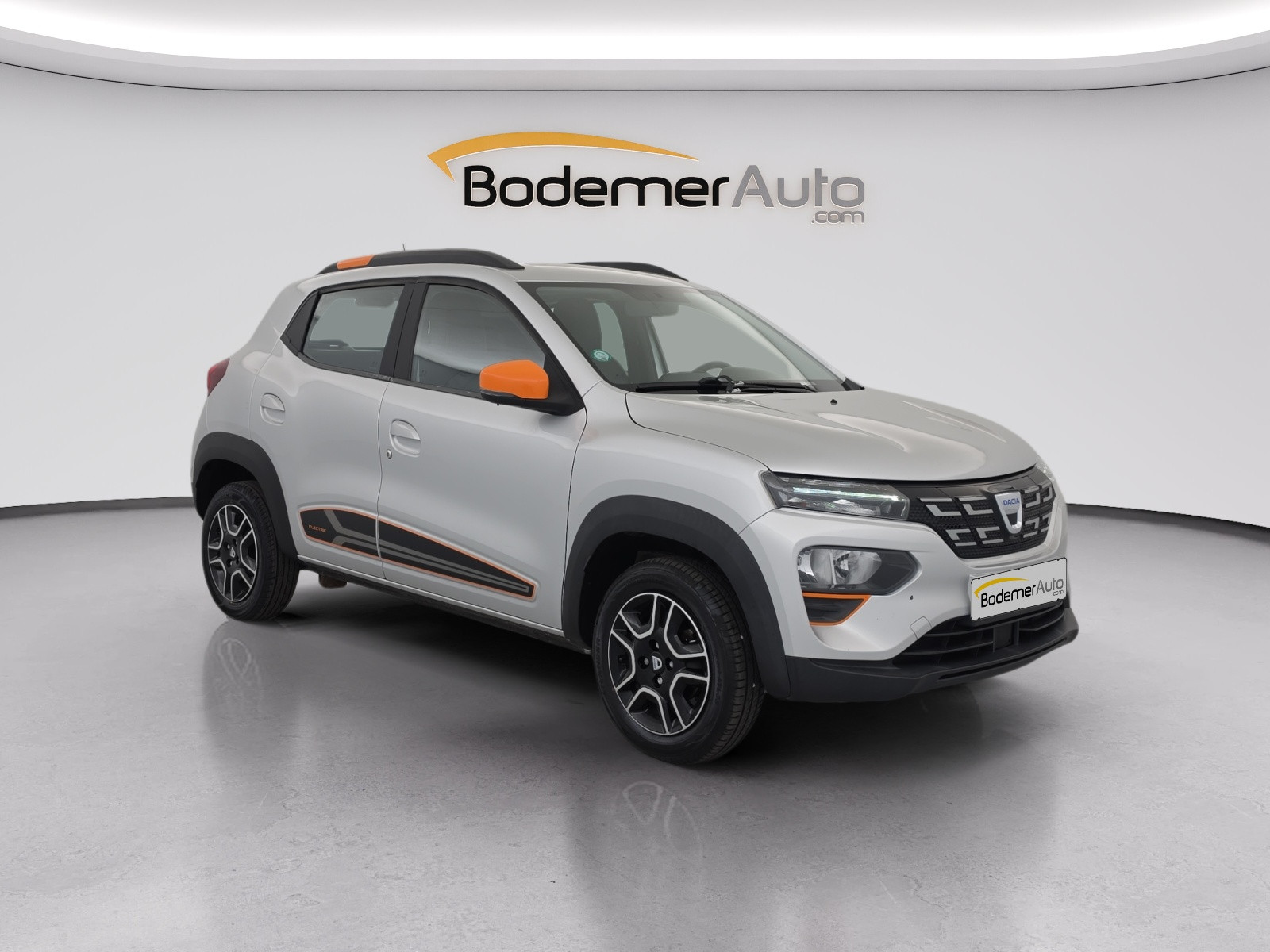 Vente en ligne Dacia Spring  Achat Intégral au prix de 10 990 €
