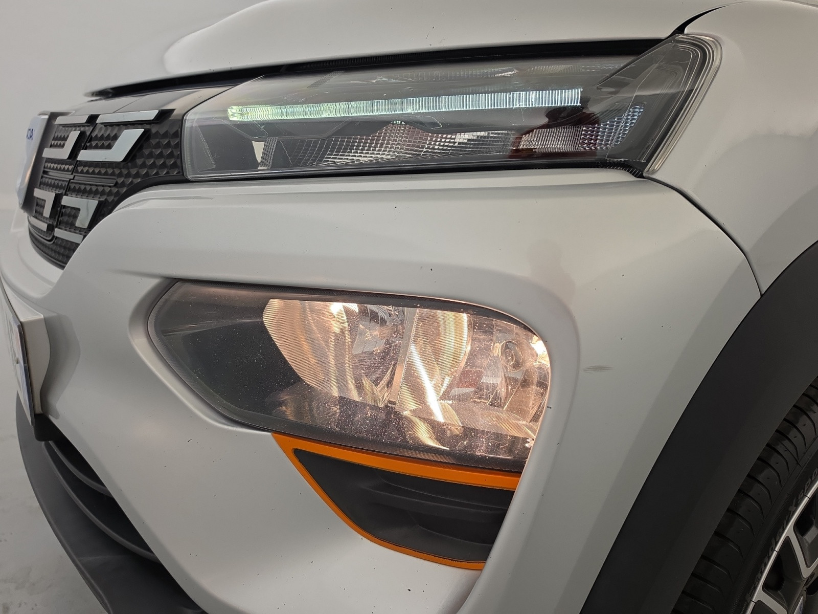 Vente en ligne Dacia Spring  Achat Intégral au prix de 10 990 €