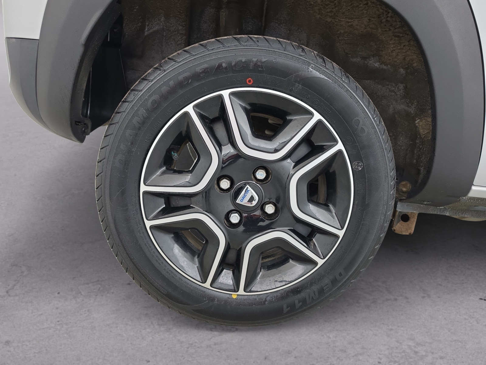 Vente en ligne Dacia Spring  Achat Intégral au prix de 10 990 €