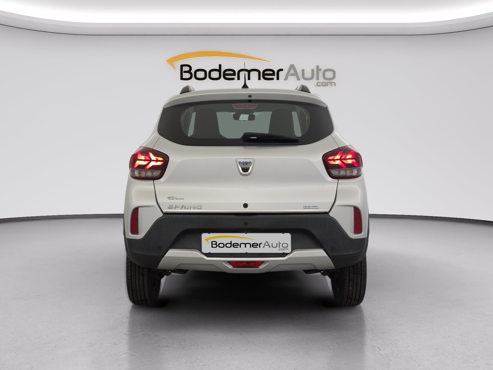 Vente en ligne Dacia Spring  Achat Intégral au prix de 10 990 €