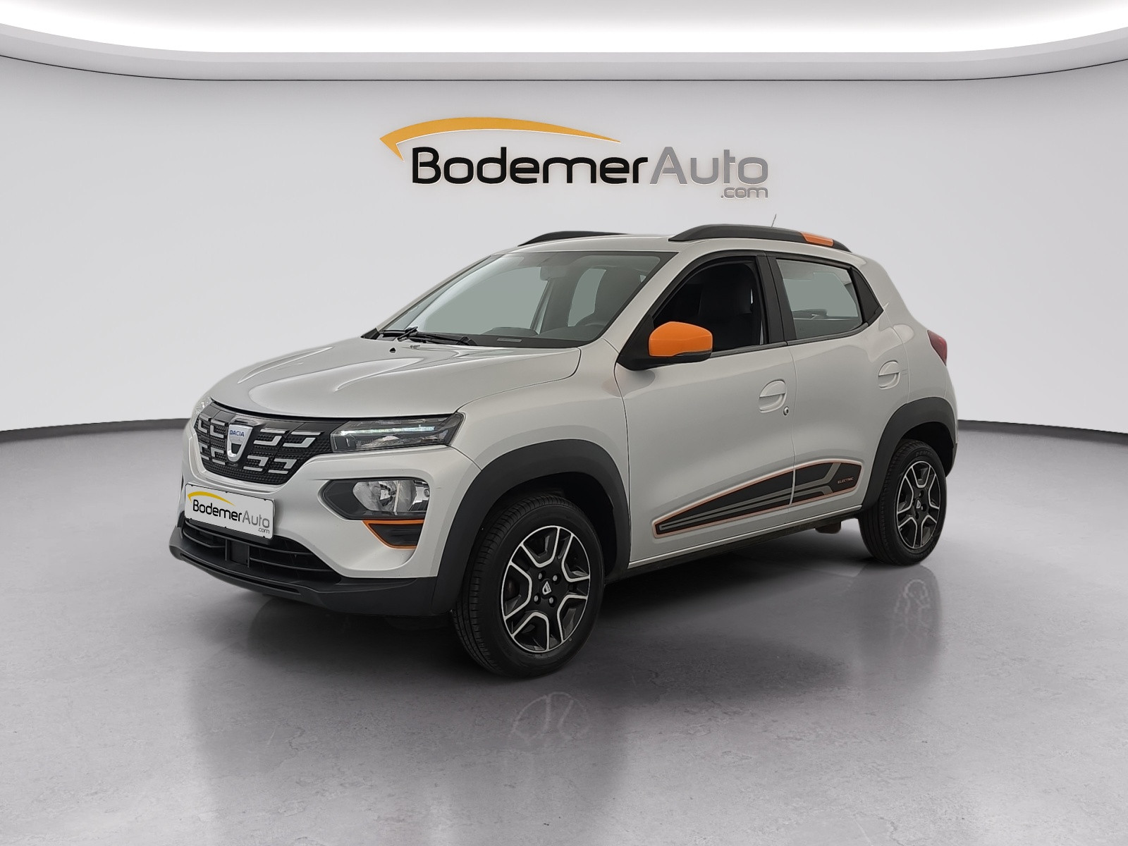 Dacia Spring  Achat Intégral occasion de 2022 en vente à Caen