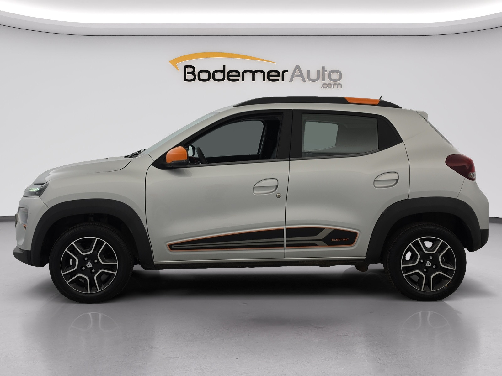 Vente en ligne Dacia Spring  Achat Intégral au prix de 10 990 €