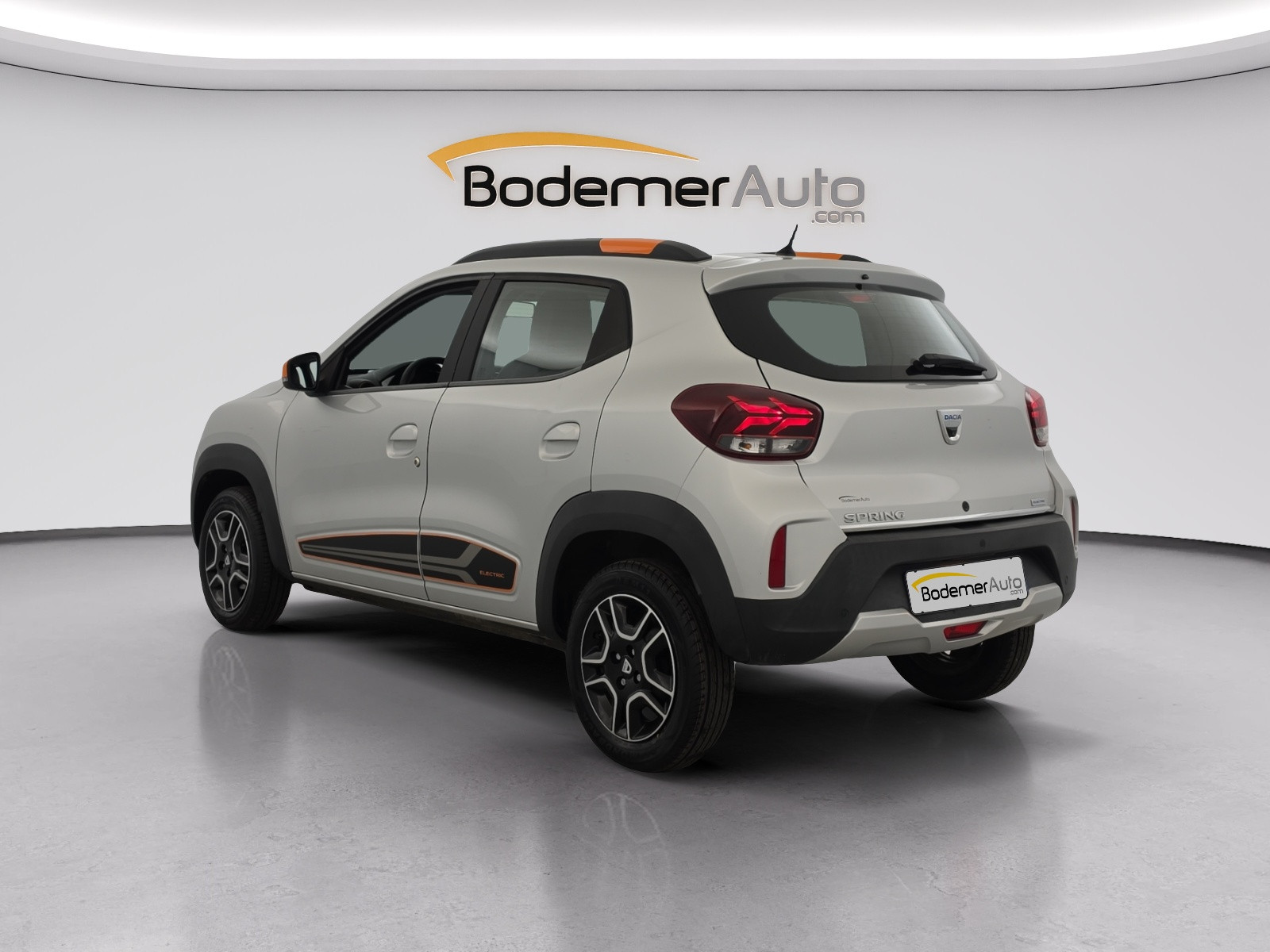 Vente en ligne Dacia Spring  Achat Intégral au prix de 10 990 €