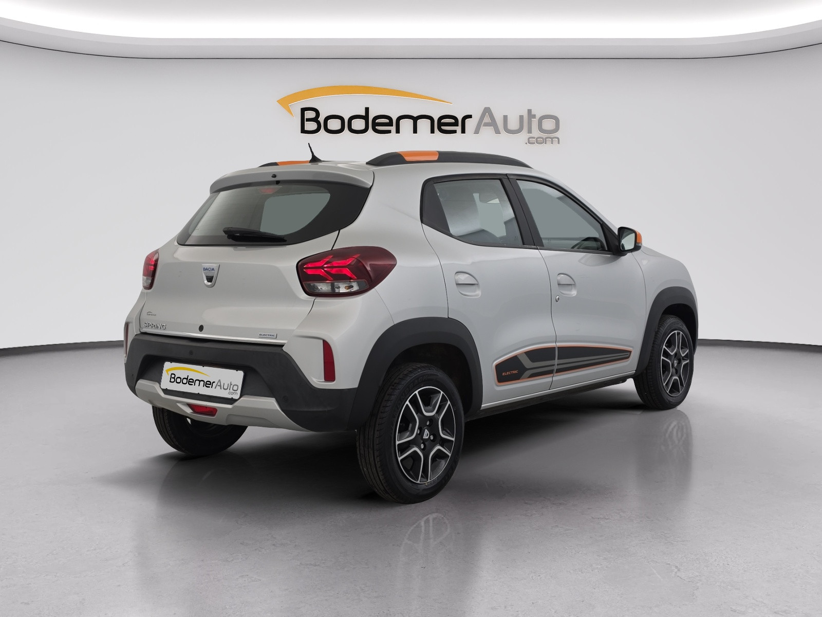 Vente en ligne Dacia Spring  Achat Intégral au prix de 10 990 €