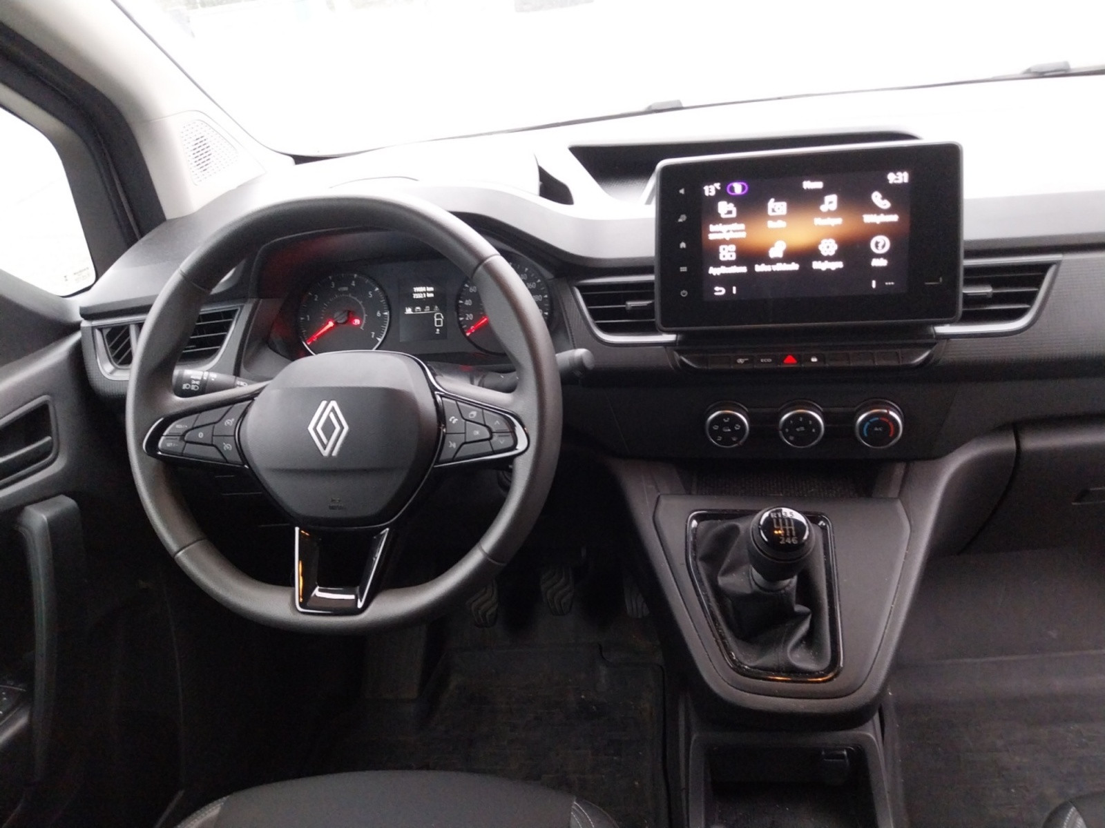 Vente en ligne Renault Kangoo Van  TOLE L1 BLUE DCI 75 GSR2 au prix de 17 490 €