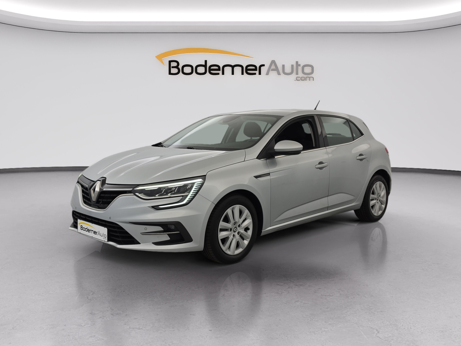 Renault Megane 4 Mégane IV Berline Blue dCi 115 - 21B occasion de 2021 en vente à Caen