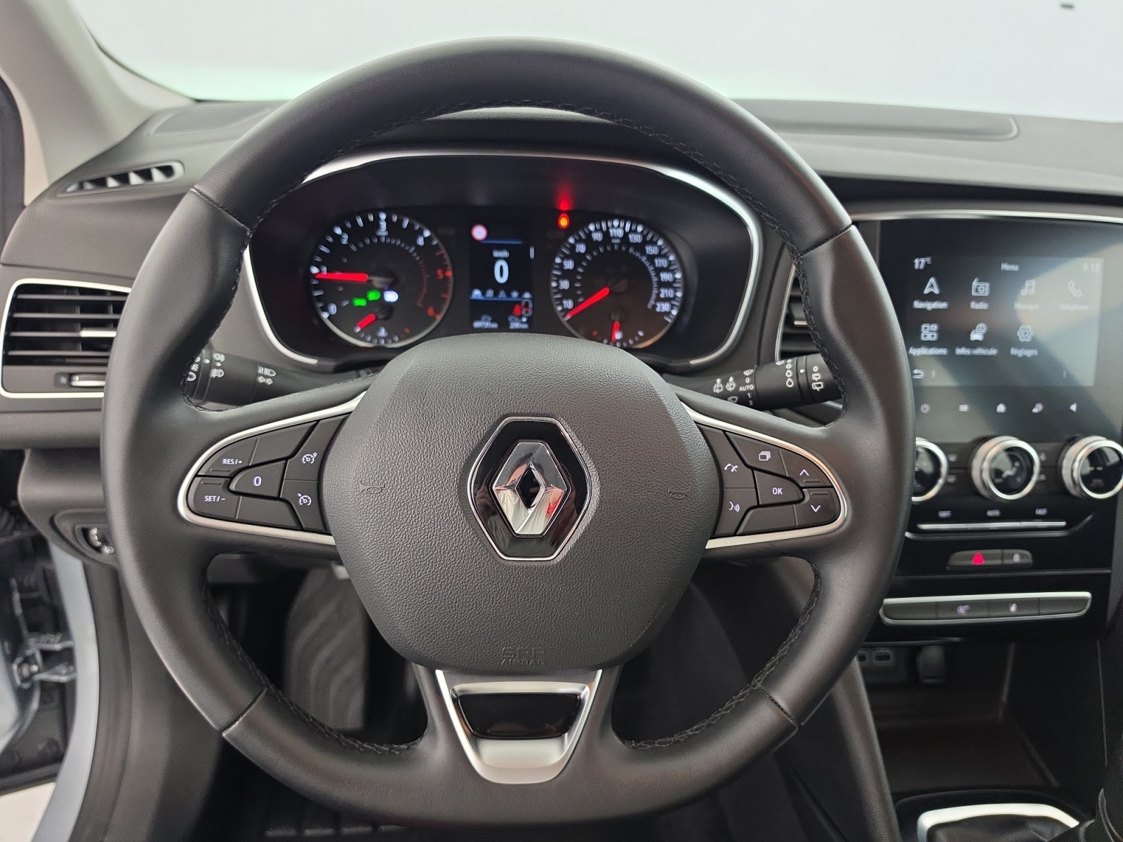 Vente en ligne Renault Megane 4 Mégane IV Berline Blue dCi 115 - 21B au prix de 14 990 €