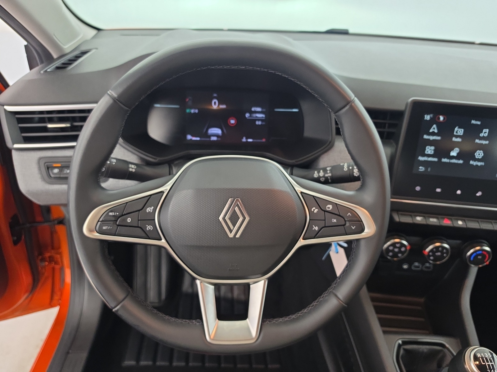 Vente en ligne Renault Clio 5 Clio TCe 90 ch au prix de 13 990 €