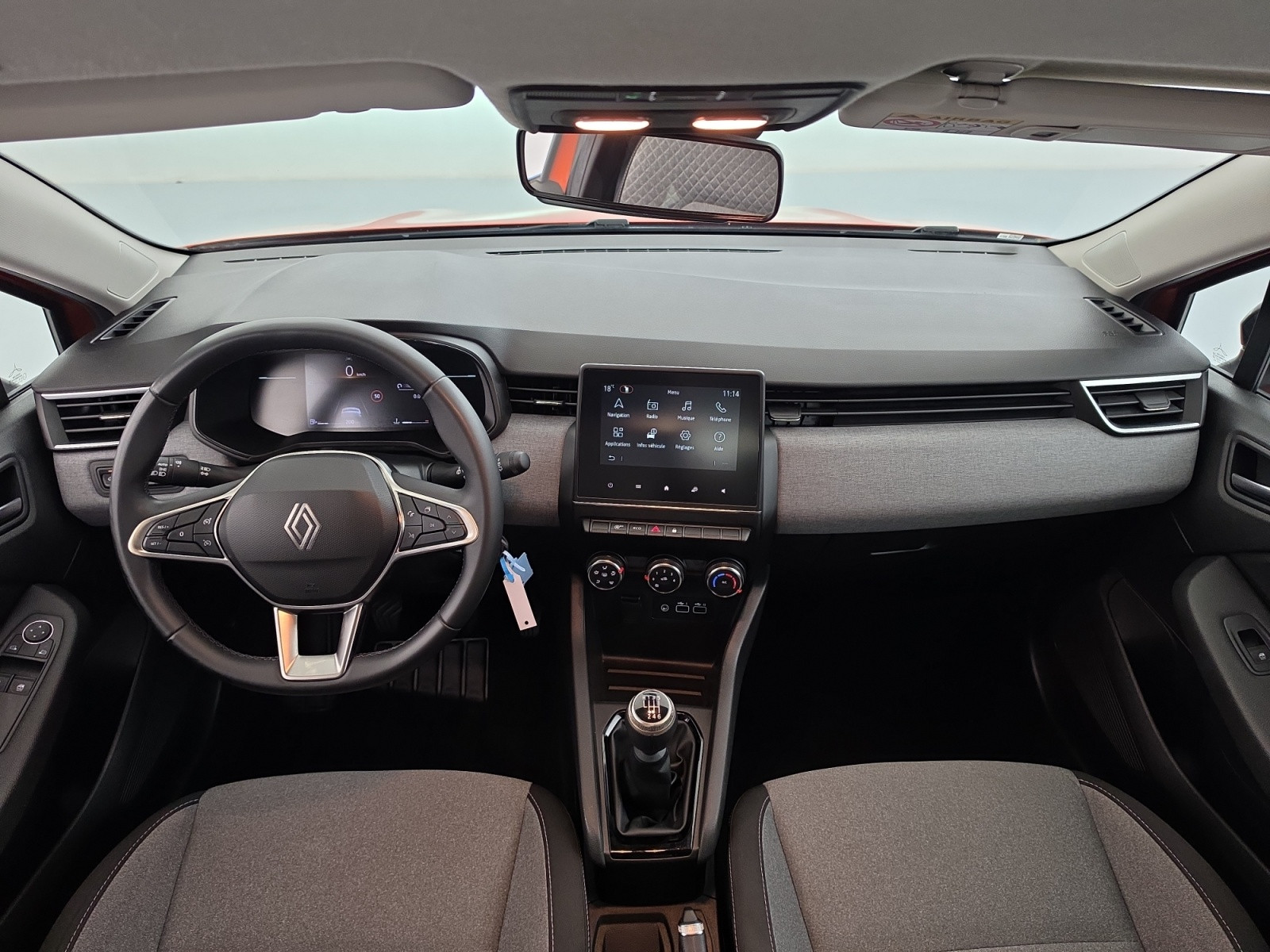 Vente en ligne Renault Clio 5 Clio TCe 90 ch au prix de 13 990 €