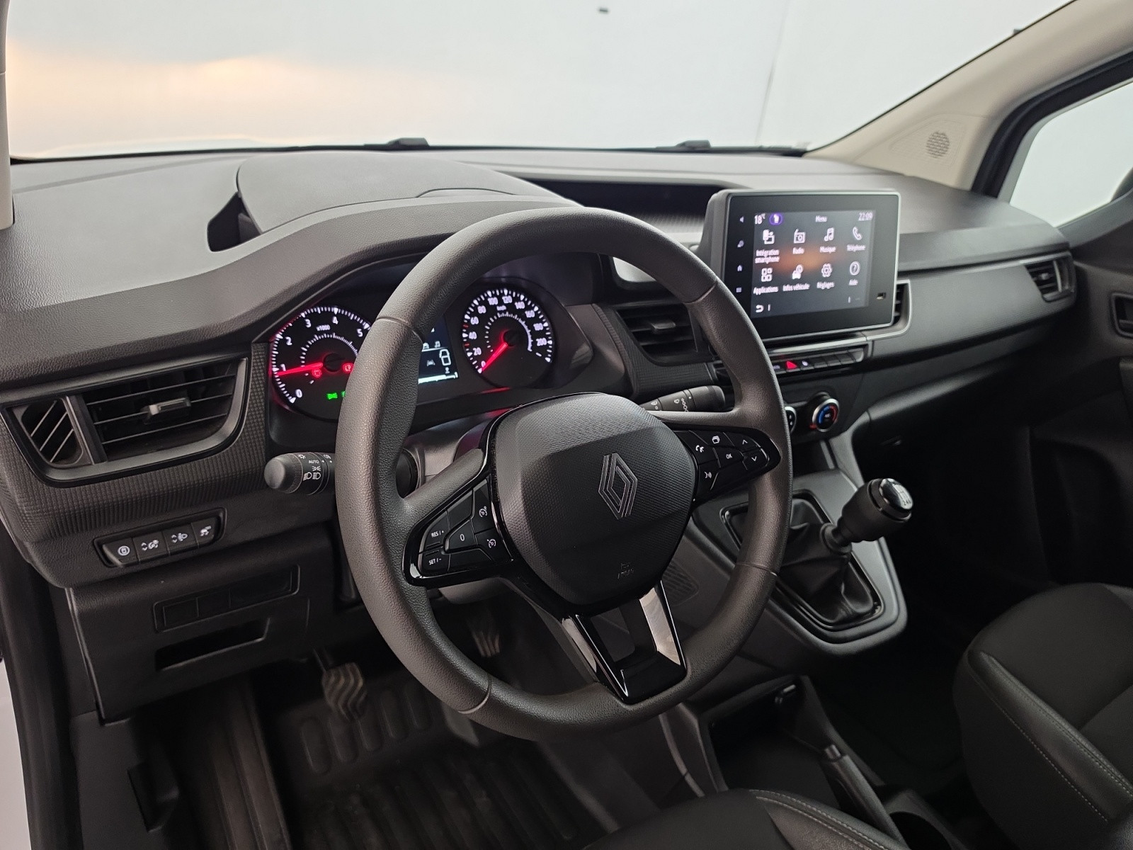 Vente en ligne Renault Kangoo Van  TOLE L1 BLUE DCI 75 GSR2 au prix de 16 990 €