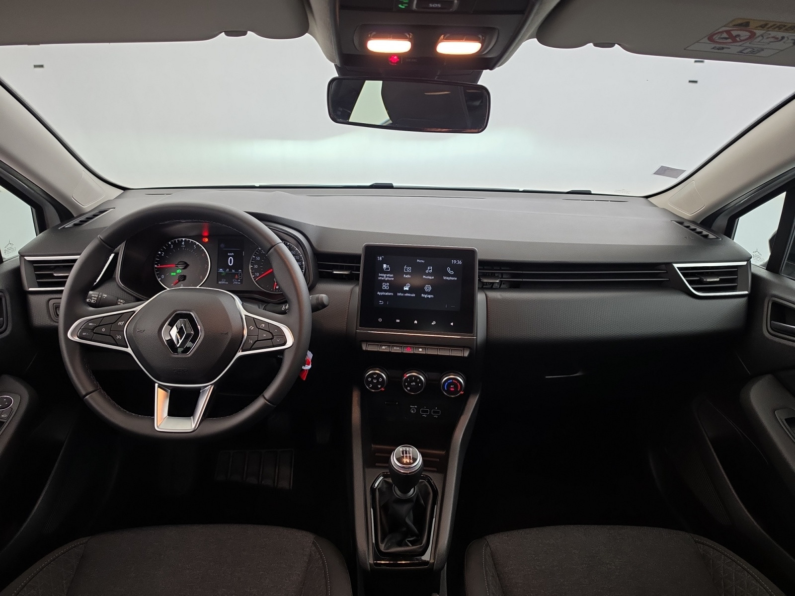 Vente en ligne Renault Clio 5 Clio TCe 90 au prix de 13 990 €