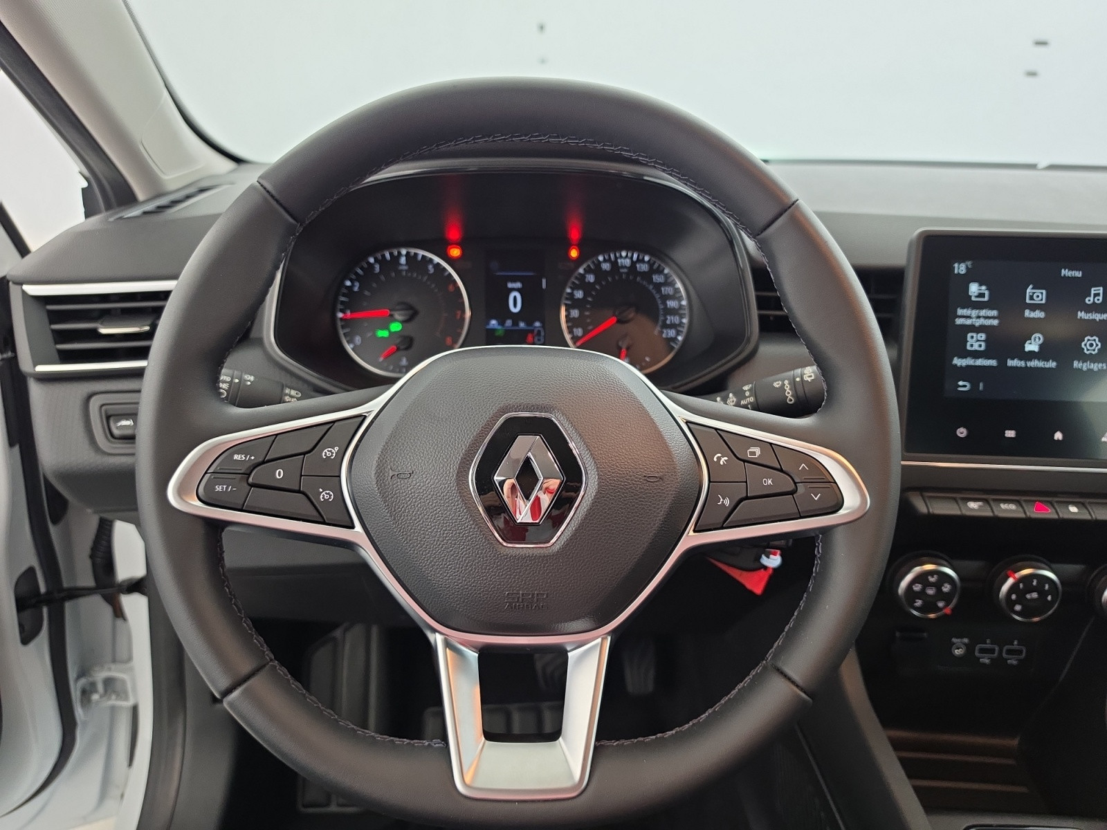 Vente en ligne Renault Clio 5 Clio TCe 90 au prix de 13 990 €