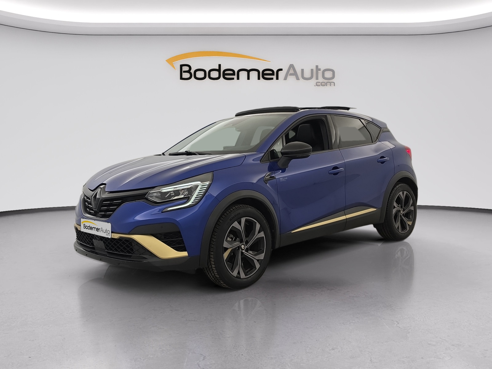 Renault Captur  E-Tech full hybrid 145 occasion de 2023 en vente à Caen