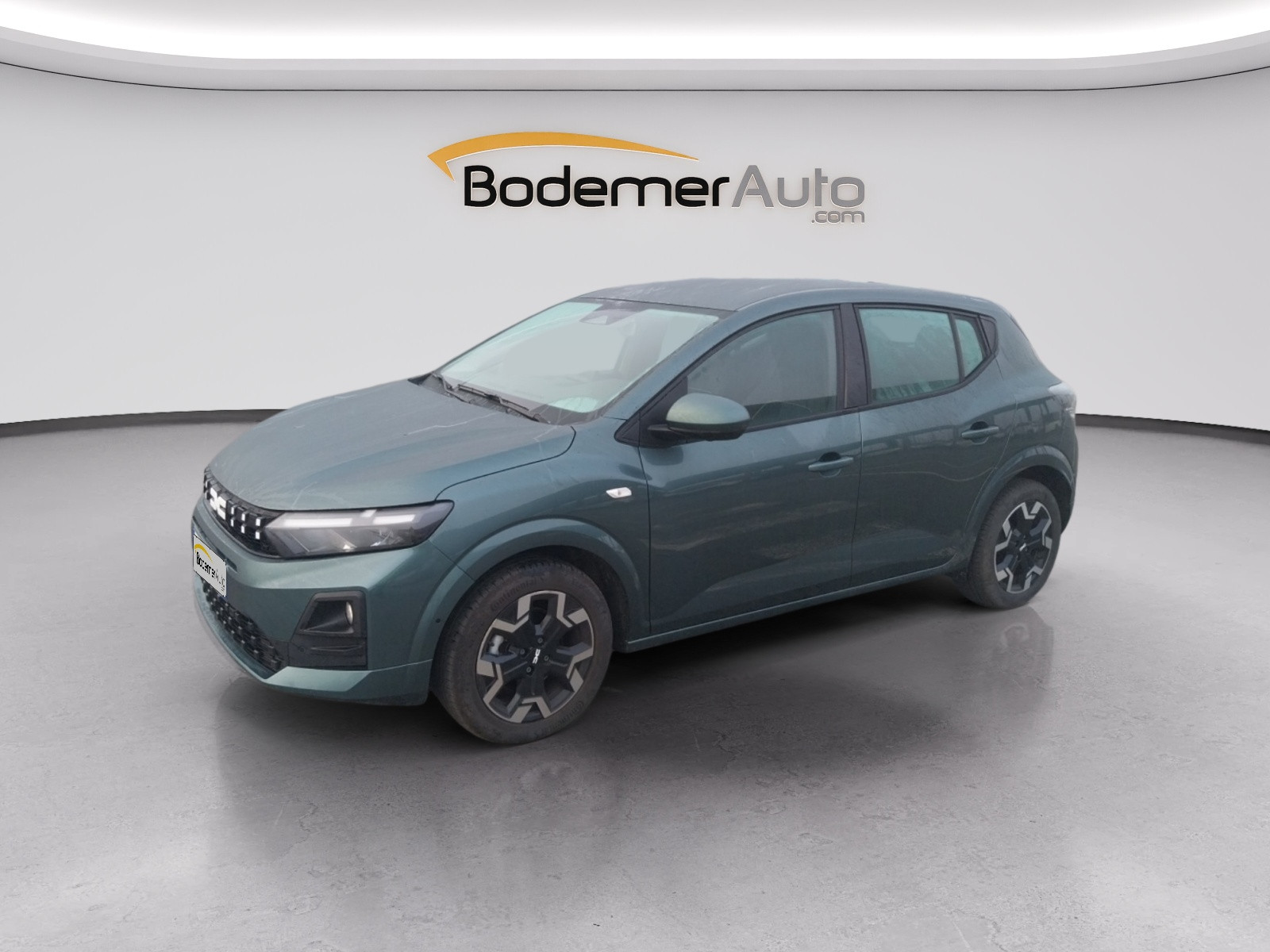 Dacia Sandero Sandero ECO-G 120 occasion de 2026 en vente à Caen