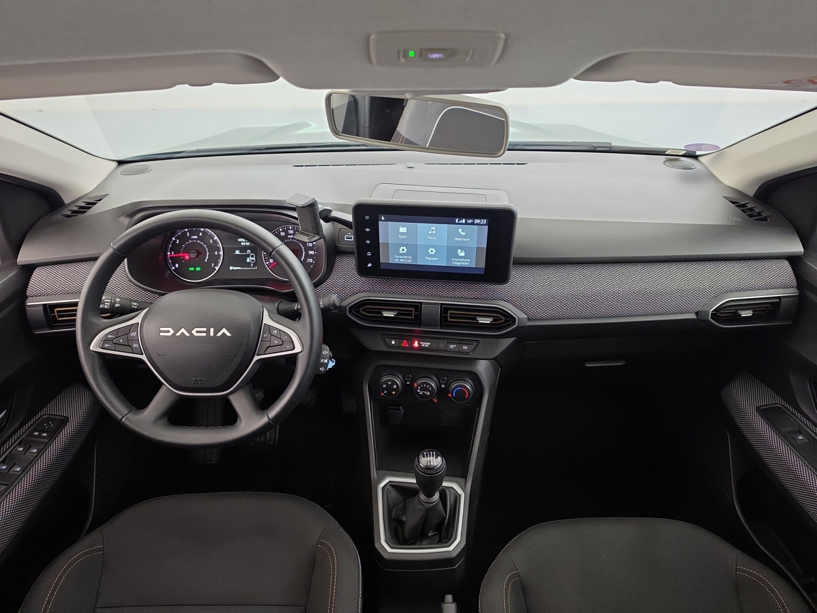 Vente en ligne Dacia Sandero  ECO-G 100 au prix de 15 990 €