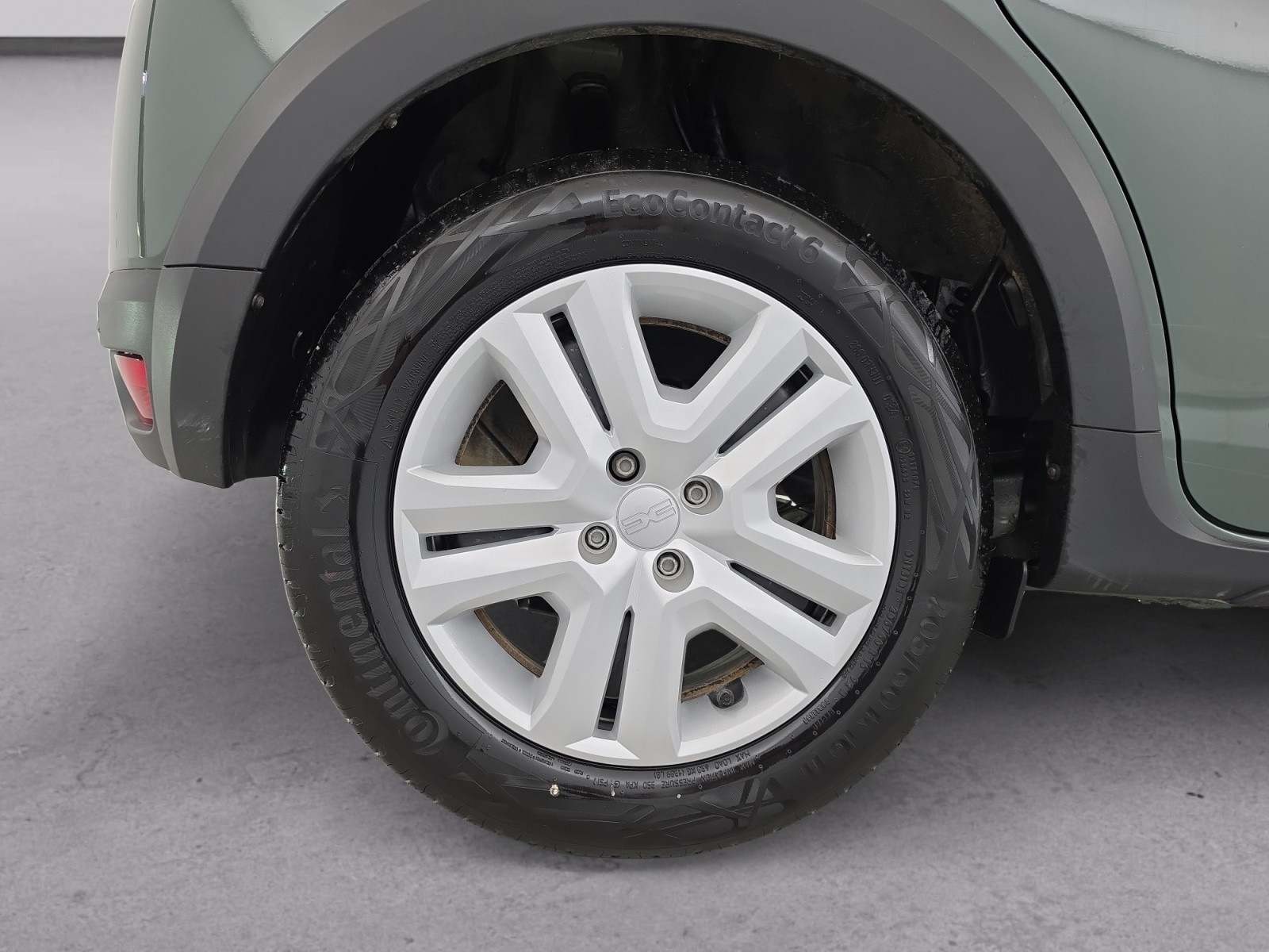 Vente en ligne Dacia Sandero  ECO-G 100 au prix de 15 990 €