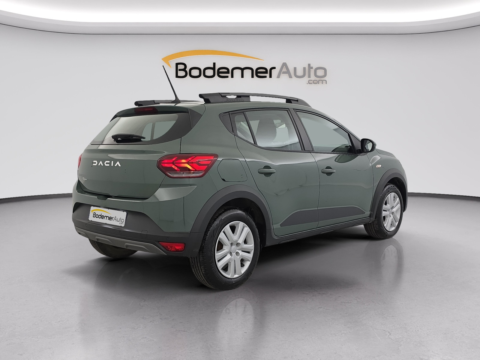 Vente en ligne Dacia Sandero  ECO-G 100 au prix de 15 990 €