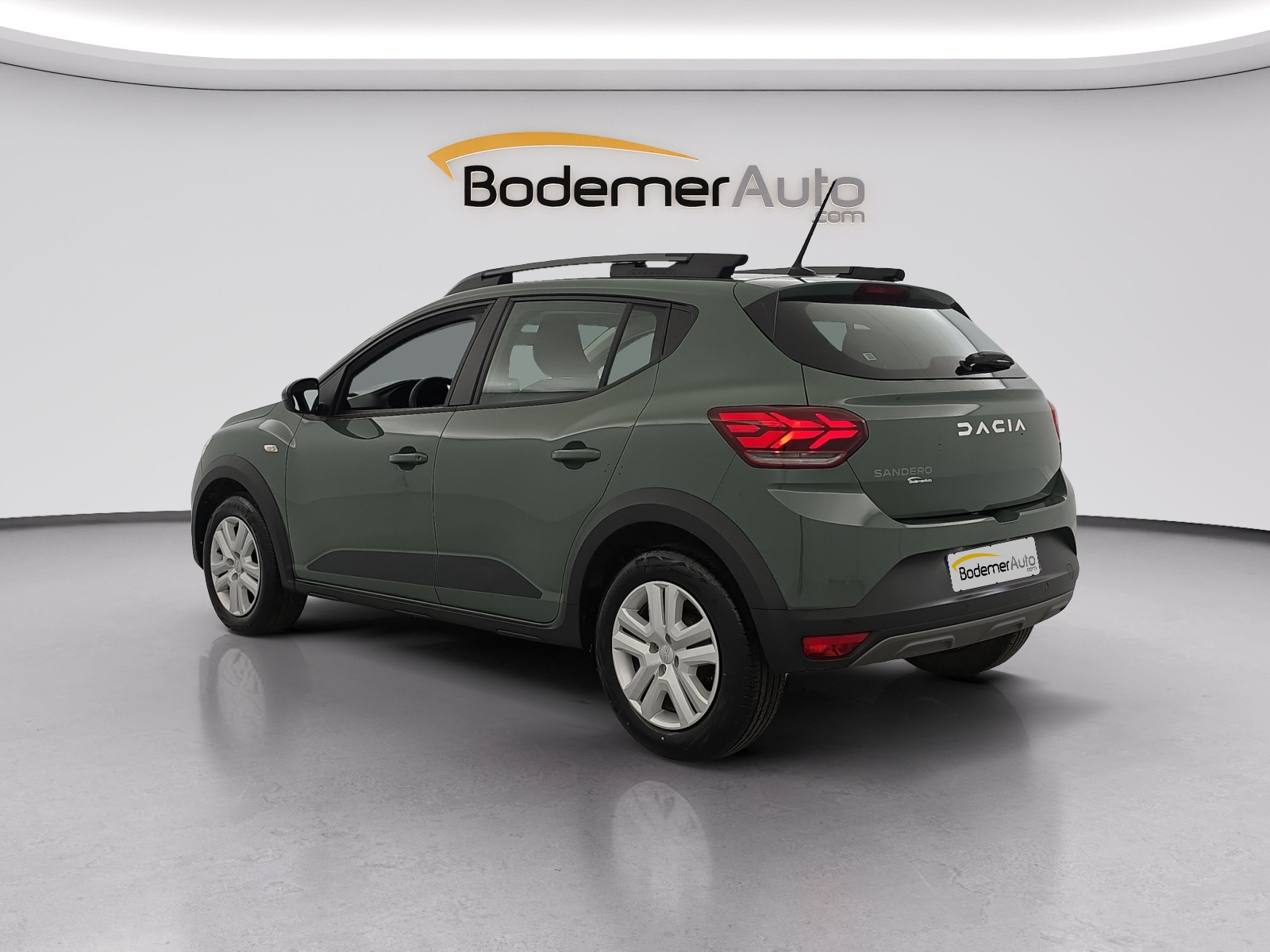 Vente en ligne Dacia Sandero  ECO-G 100 au prix de 15 990 €