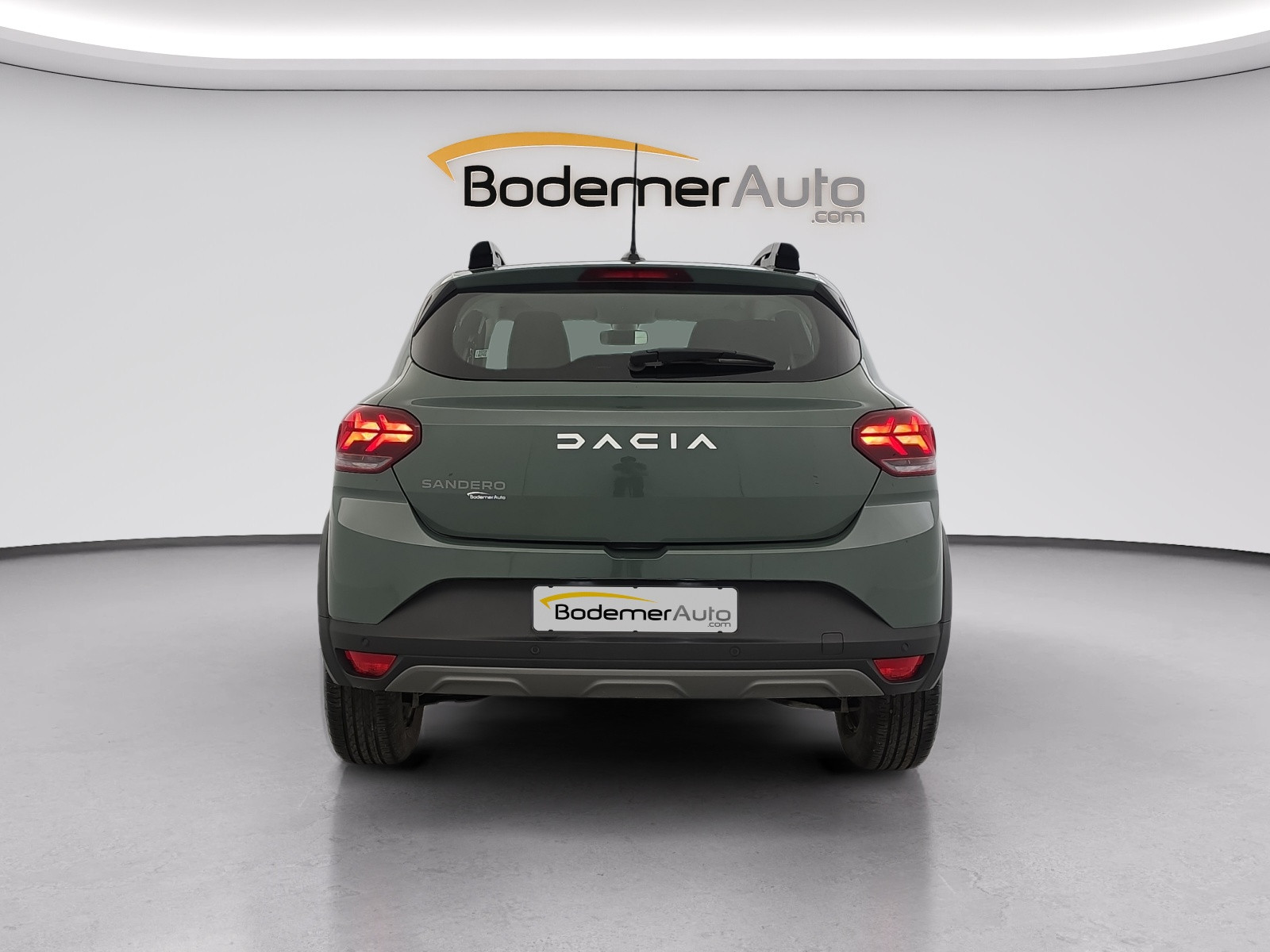 Vente en ligne Dacia Sandero  ECO-G 100 au prix de 15 990 €