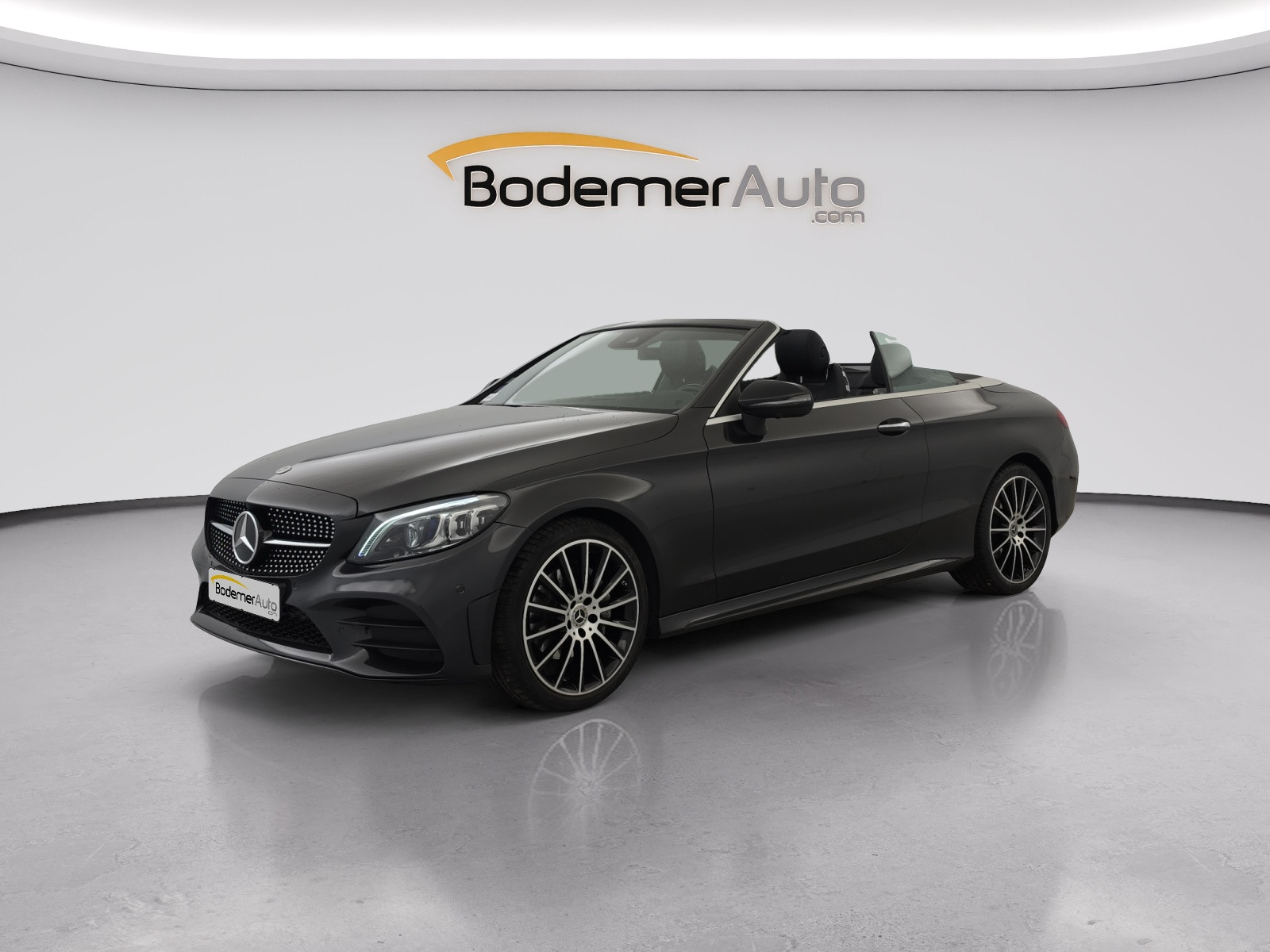Mercedes Classe C  200 9G-Tronic occasion de 2022 en vente à Caen