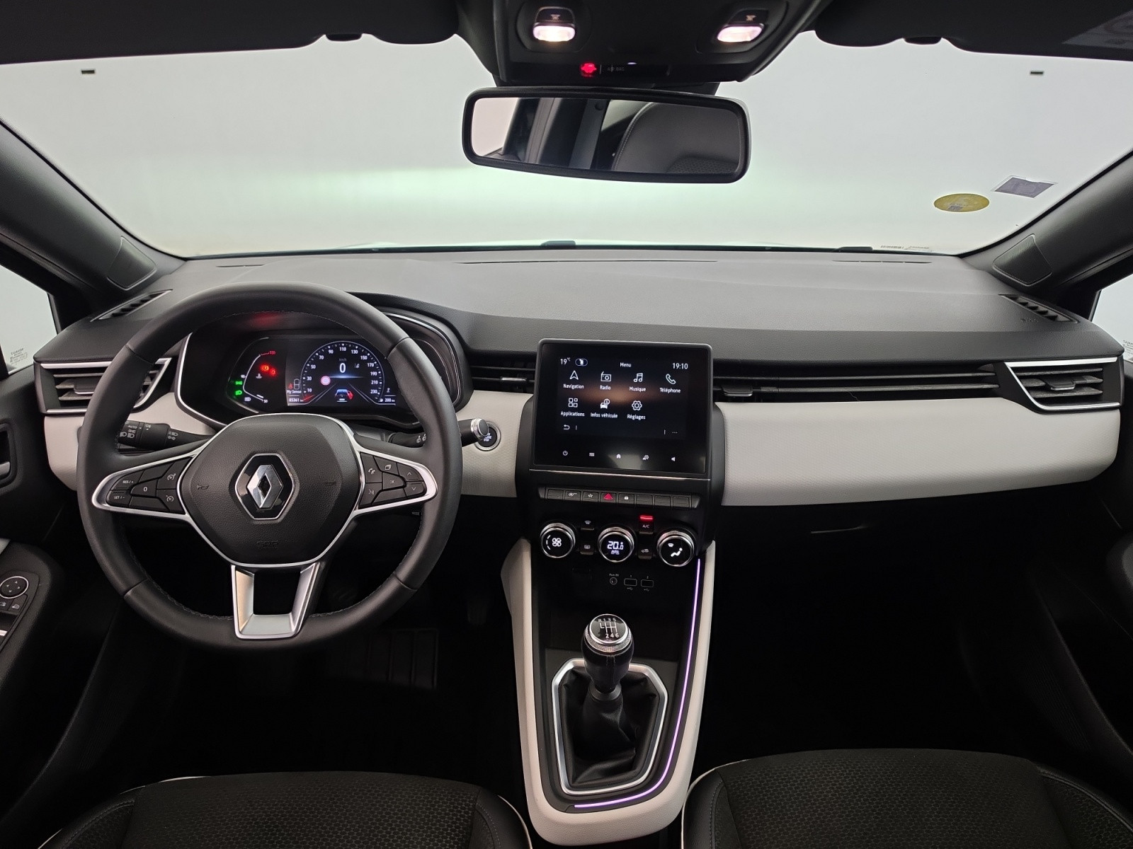 Vente en ligne Renault Clio 5 Clio Blue dCi 115 au prix de 13 990 €