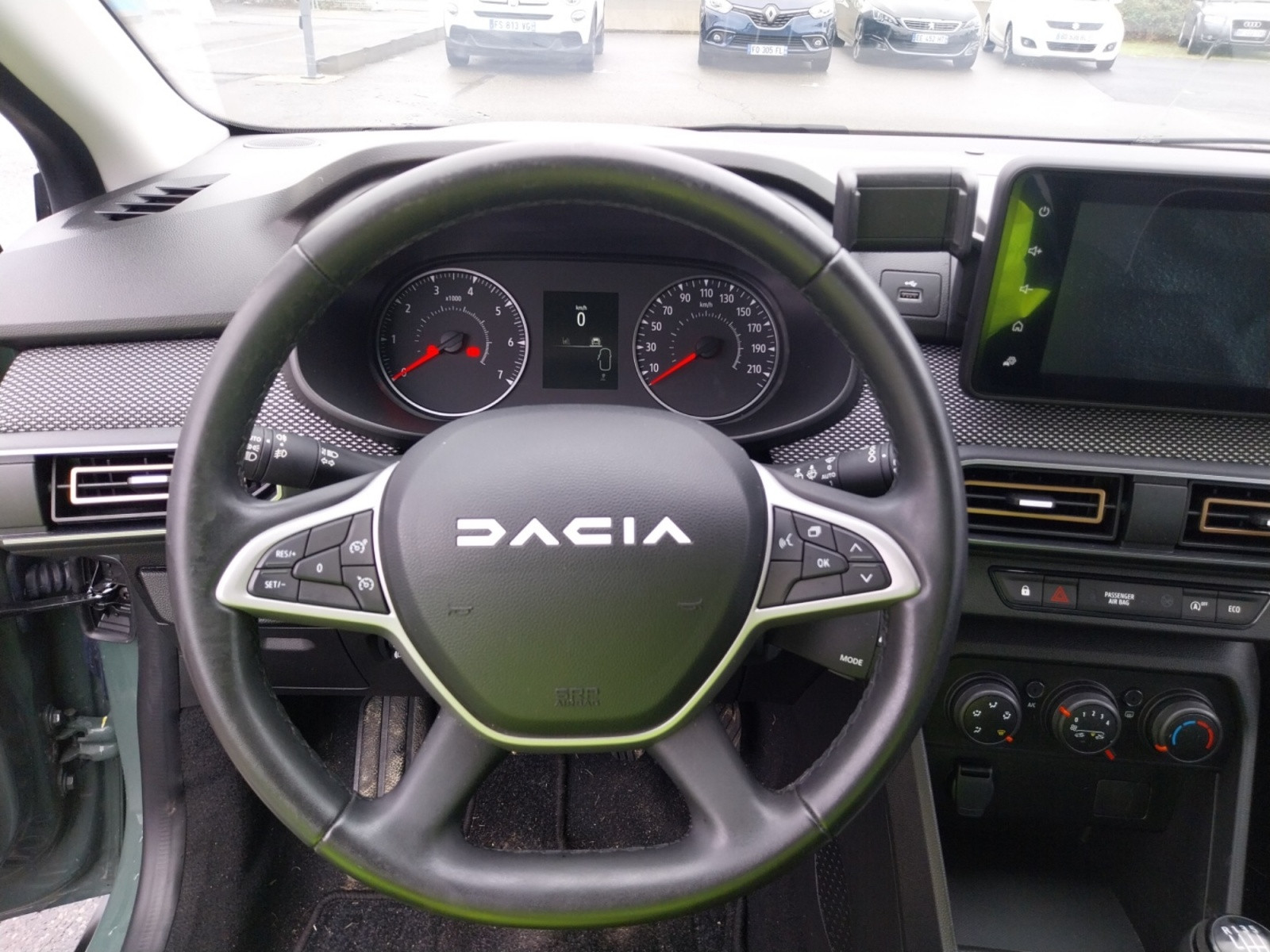 Vente en ligne Dacia Sandero  ECO-G 100 au prix de 15 990 €