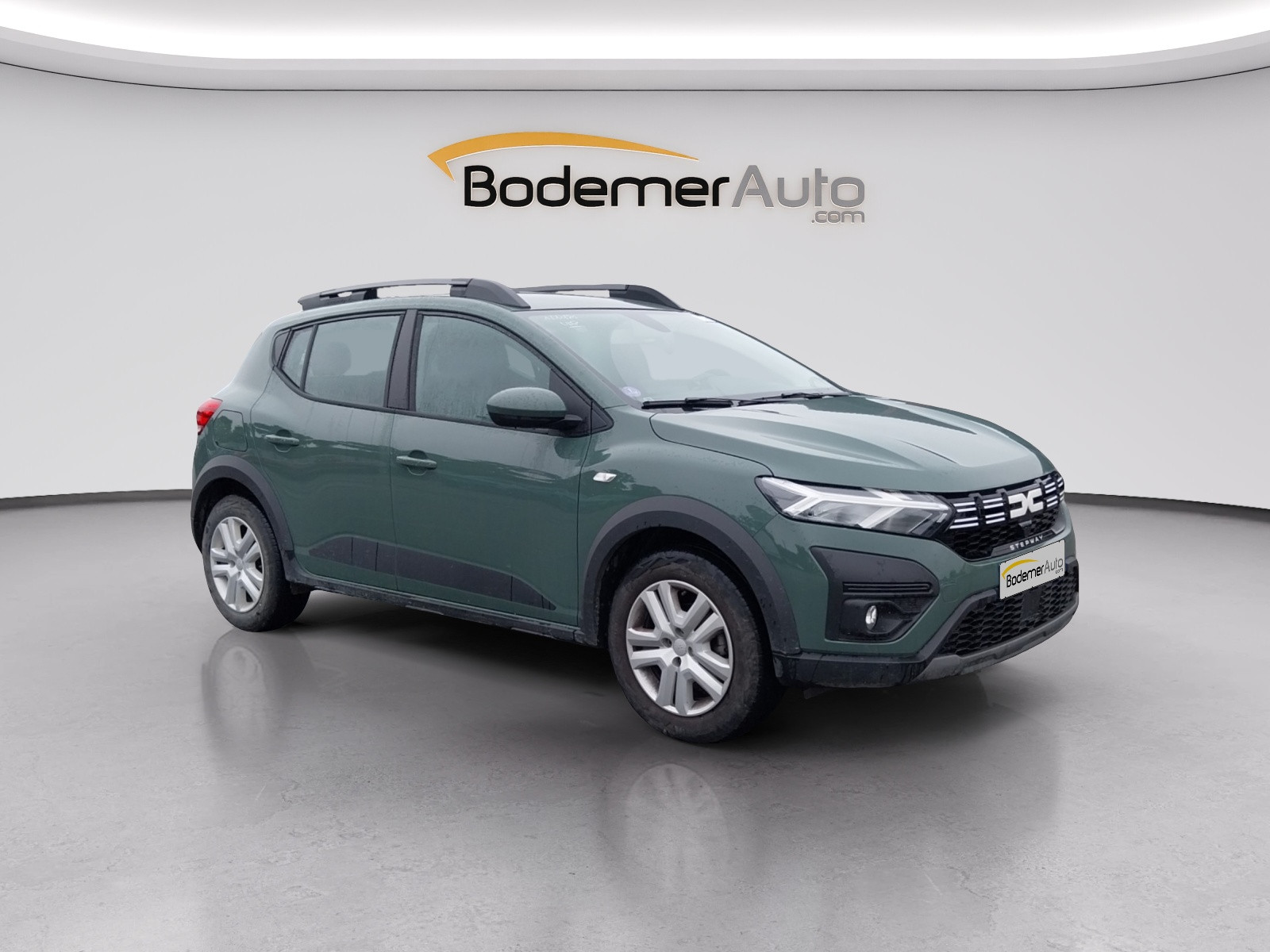 Vente en ligne Dacia Sandero  ECO-G 100 au prix de 15 990 €