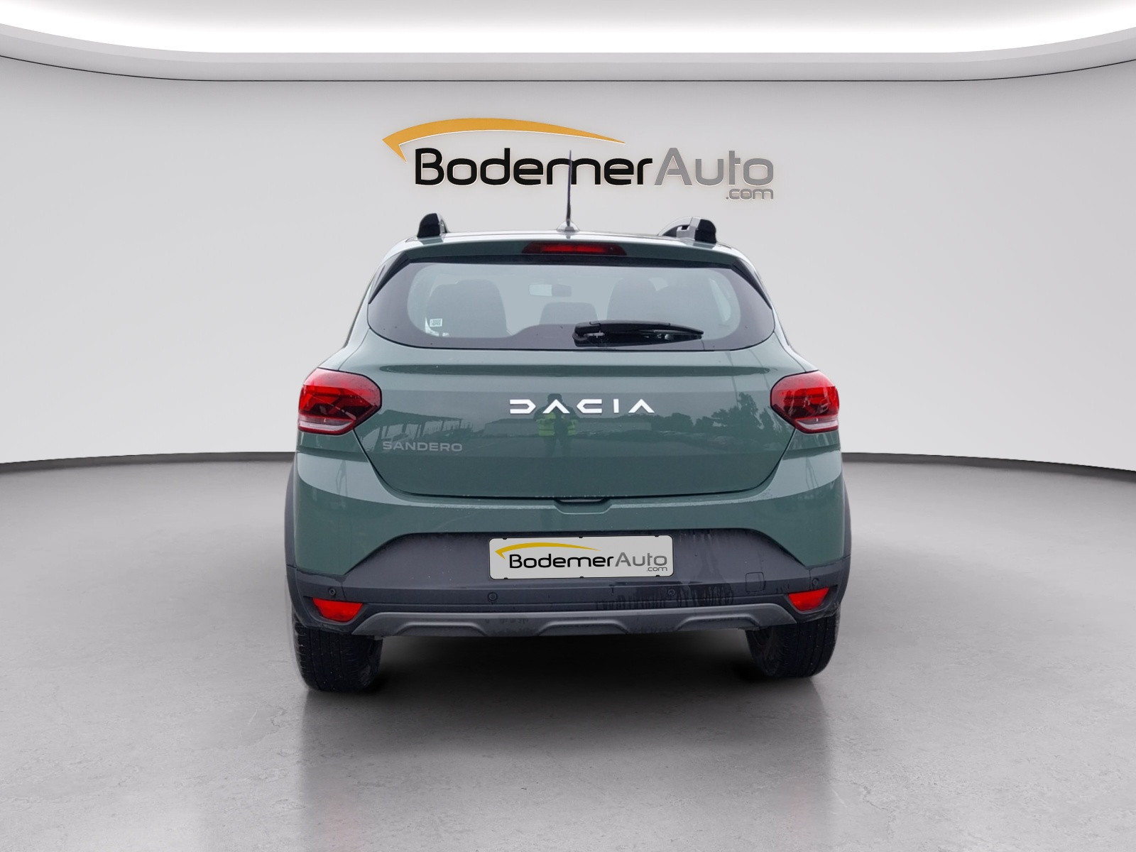 Vente en ligne Dacia Sandero  ECO-G 100 au prix de 15 990 €