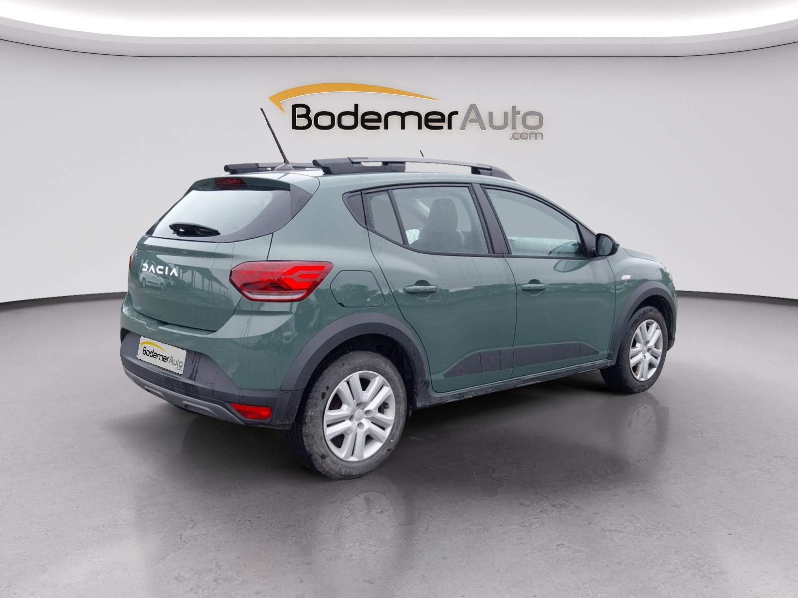 Vente en ligne Dacia Sandero  ECO-G 100 au prix de 15 990 €