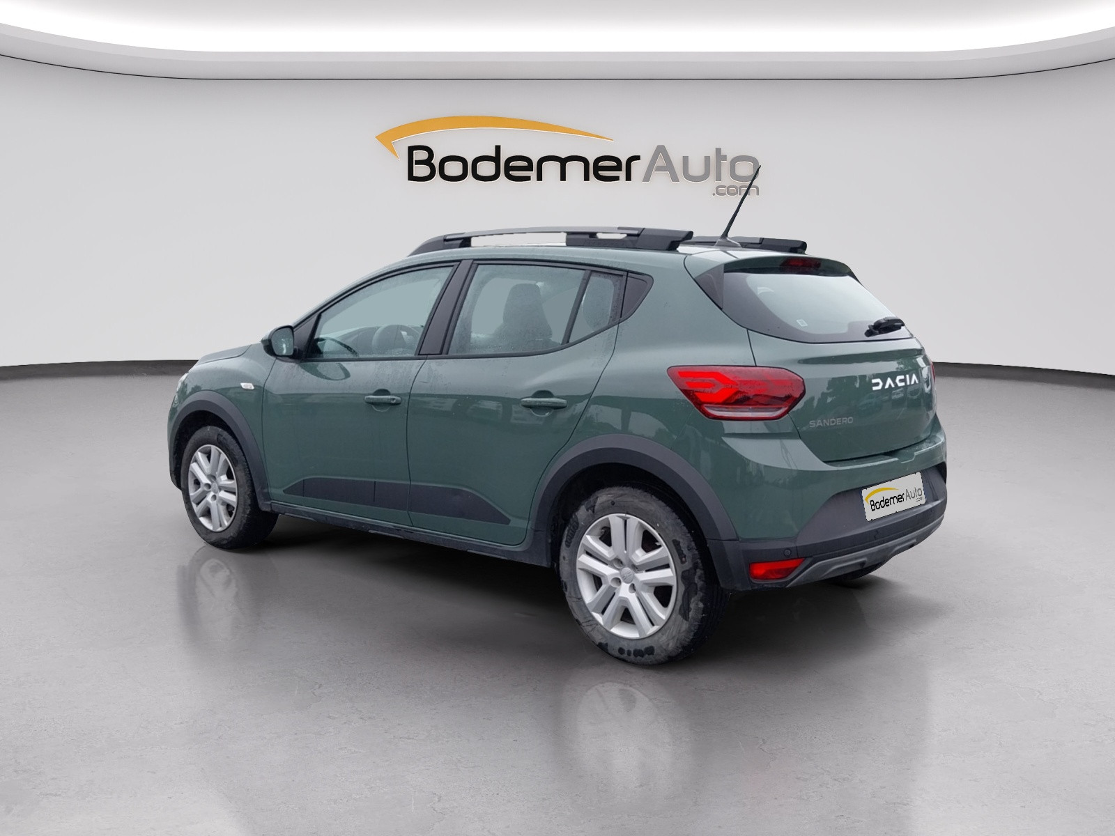 Vente en ligne Dacia Sandero  ECO-G 100 au prix de 15 990 €