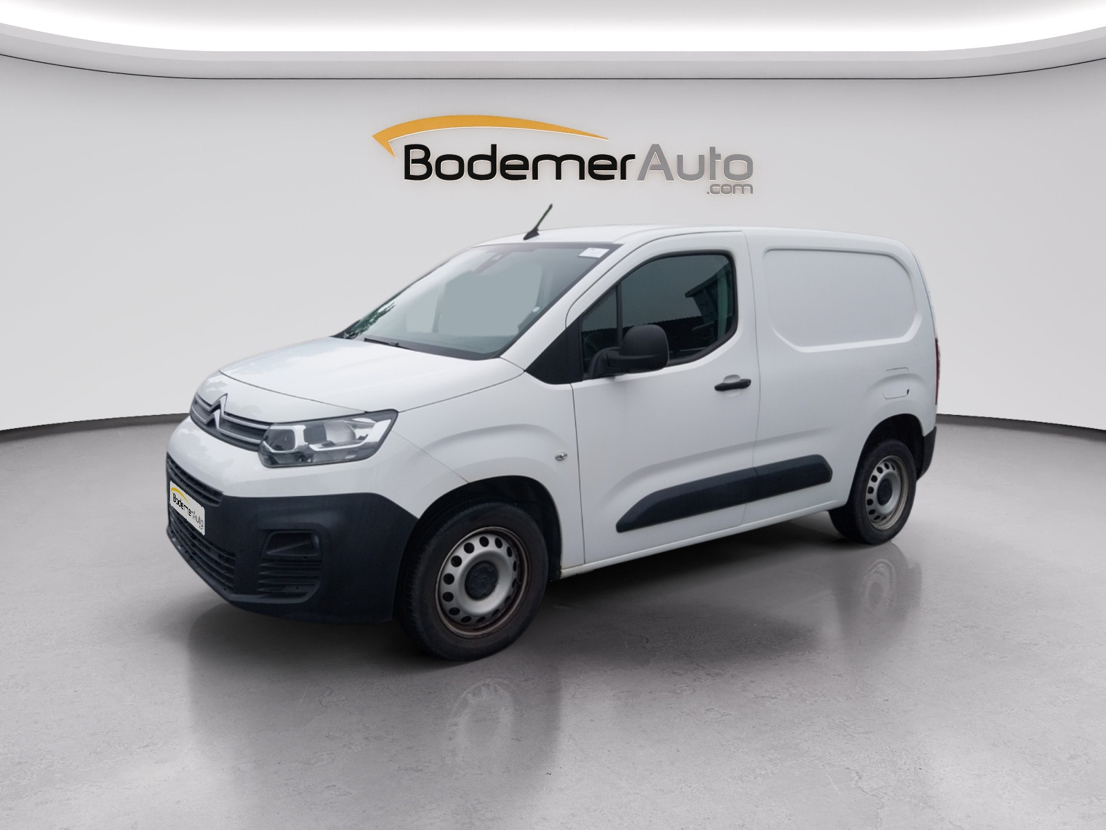 Citroën Berlingo  M 1000 BLUEHDI 100 S&S BVM5 occasion de 2021 en vente à Caen