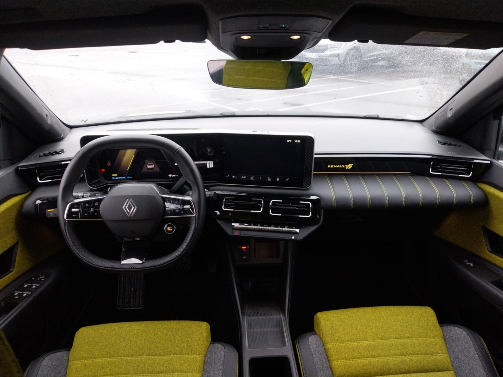 Vente en ligne Renault R5 E-Tech  150 ch autonomie confort au prix de 28 990 €