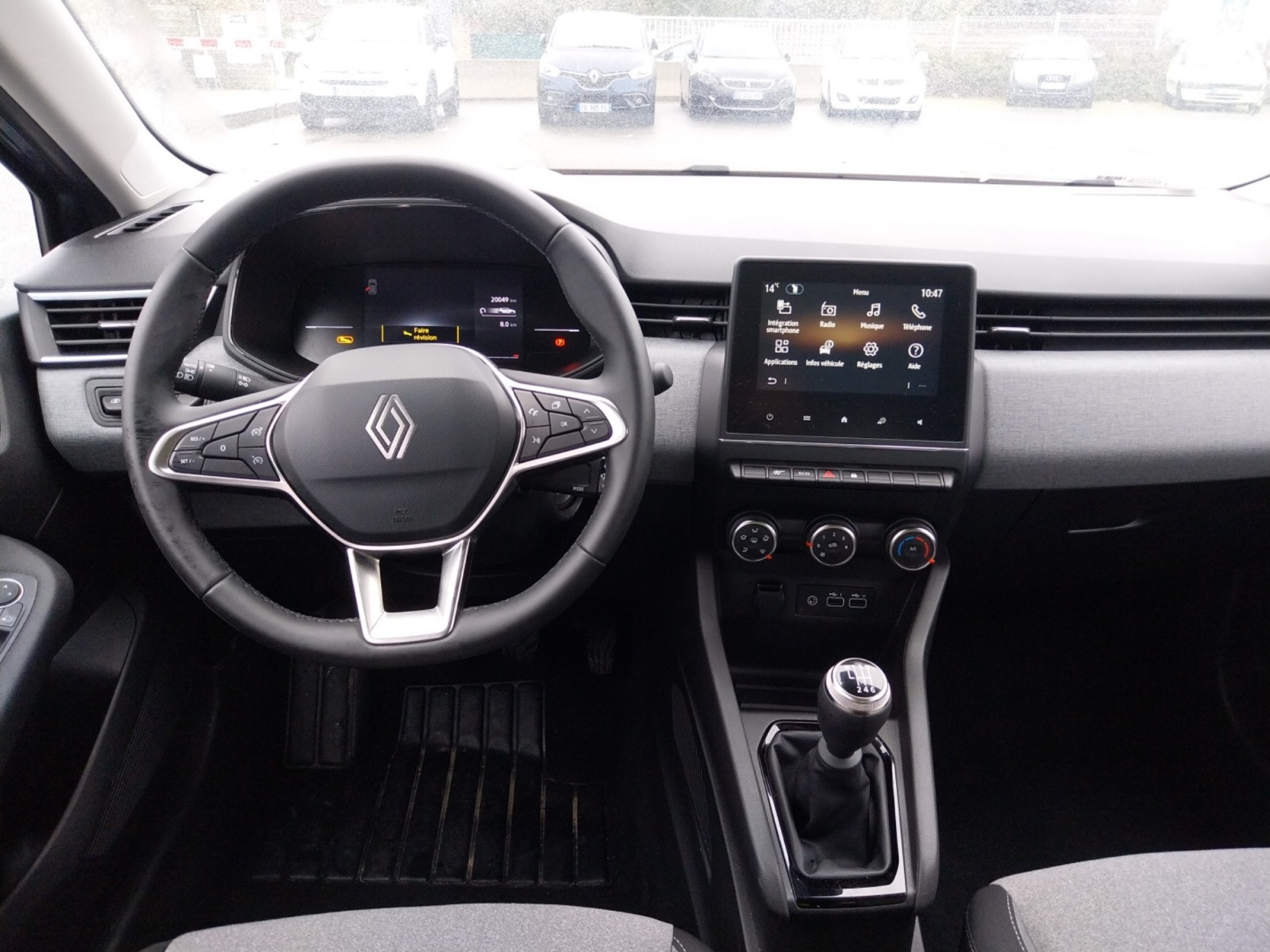 Vente en ligne Renault Clio 5 Clio Blue dCi 100 ch GSR2 au prix de 16 490 €