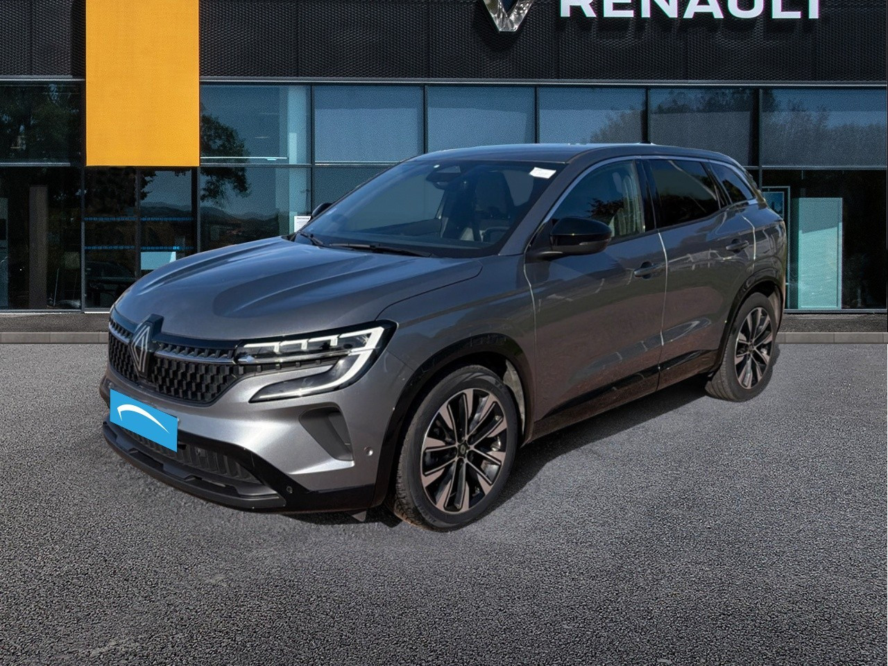 Renault Austral  E-Tech hybrid 200 occasion de 2023 en vente à Caen