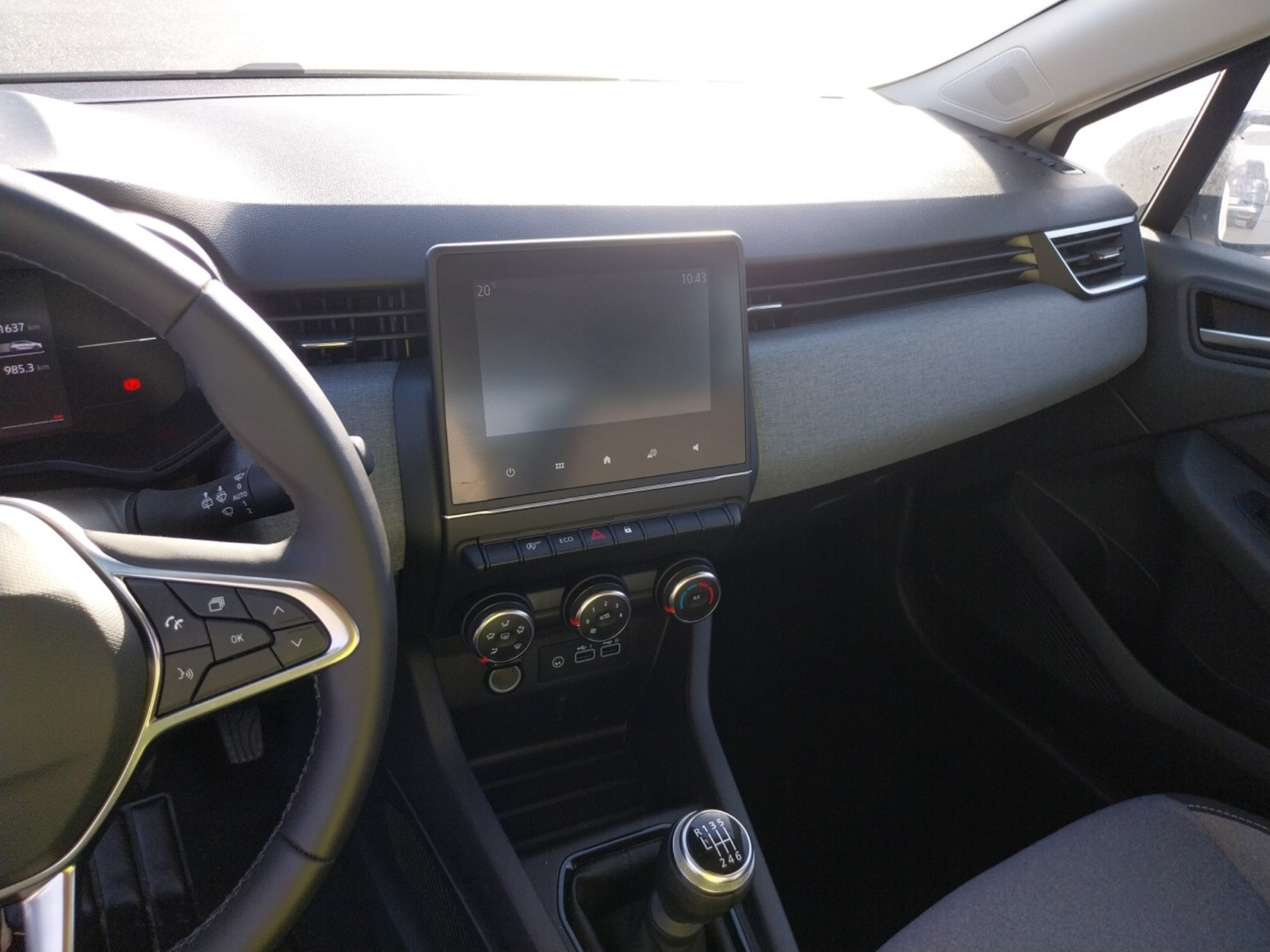 Vente en ligne Renault Clio 5 Clio Blue dCi 100 ch GSR2 au prix de 16 490 €