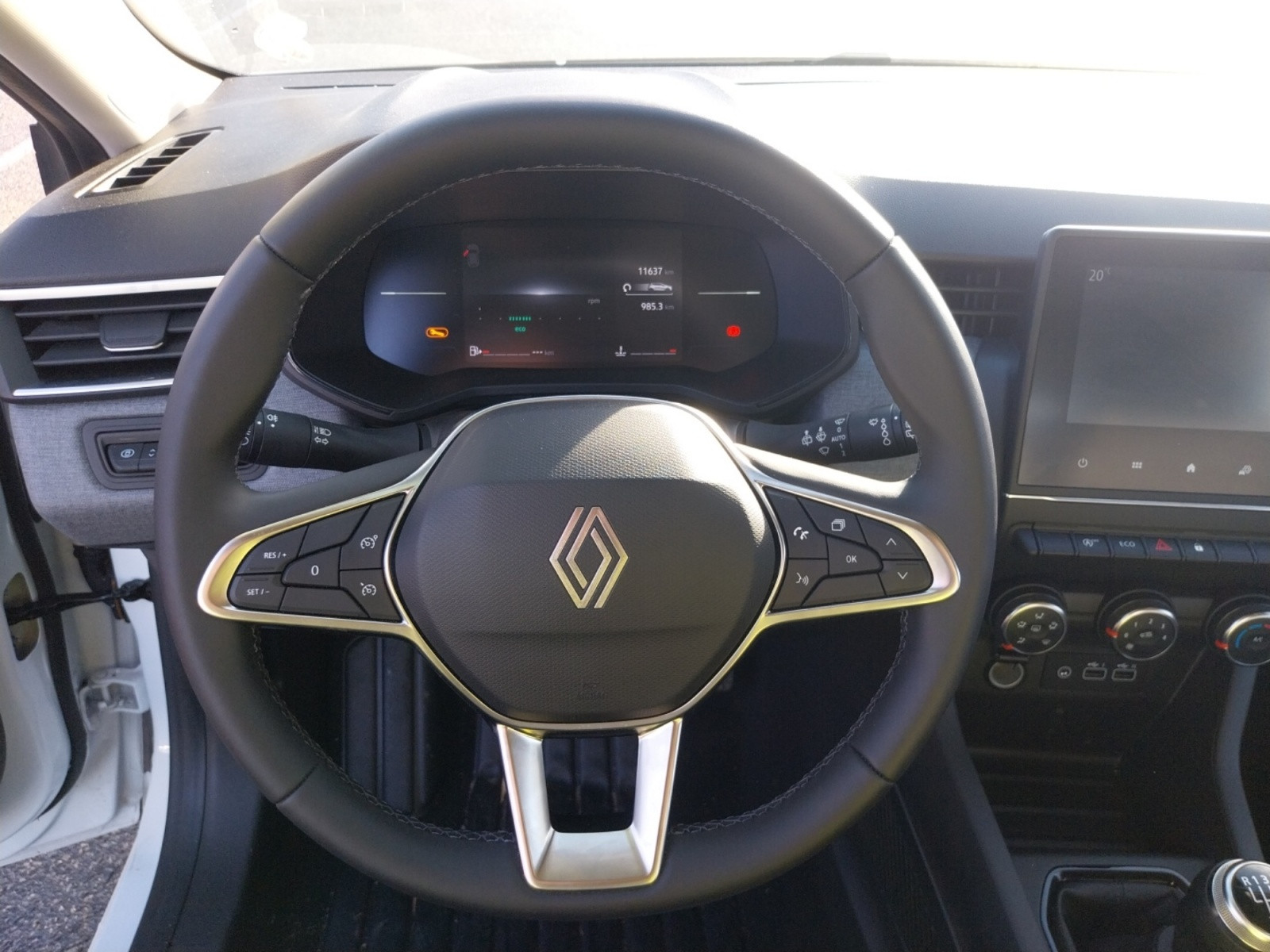 Vente en ligne Renault Clio 5 Clio Blue dCi 100 ch GSR2 au prix de 16 490 €