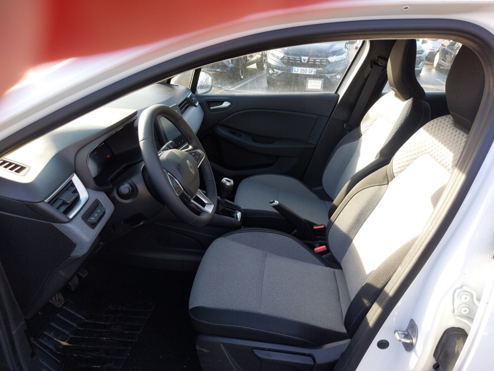 Vente en ligne Renault Clio 5 Clio Blue dCi 100 ch GSR2 au prix de 16 490 €