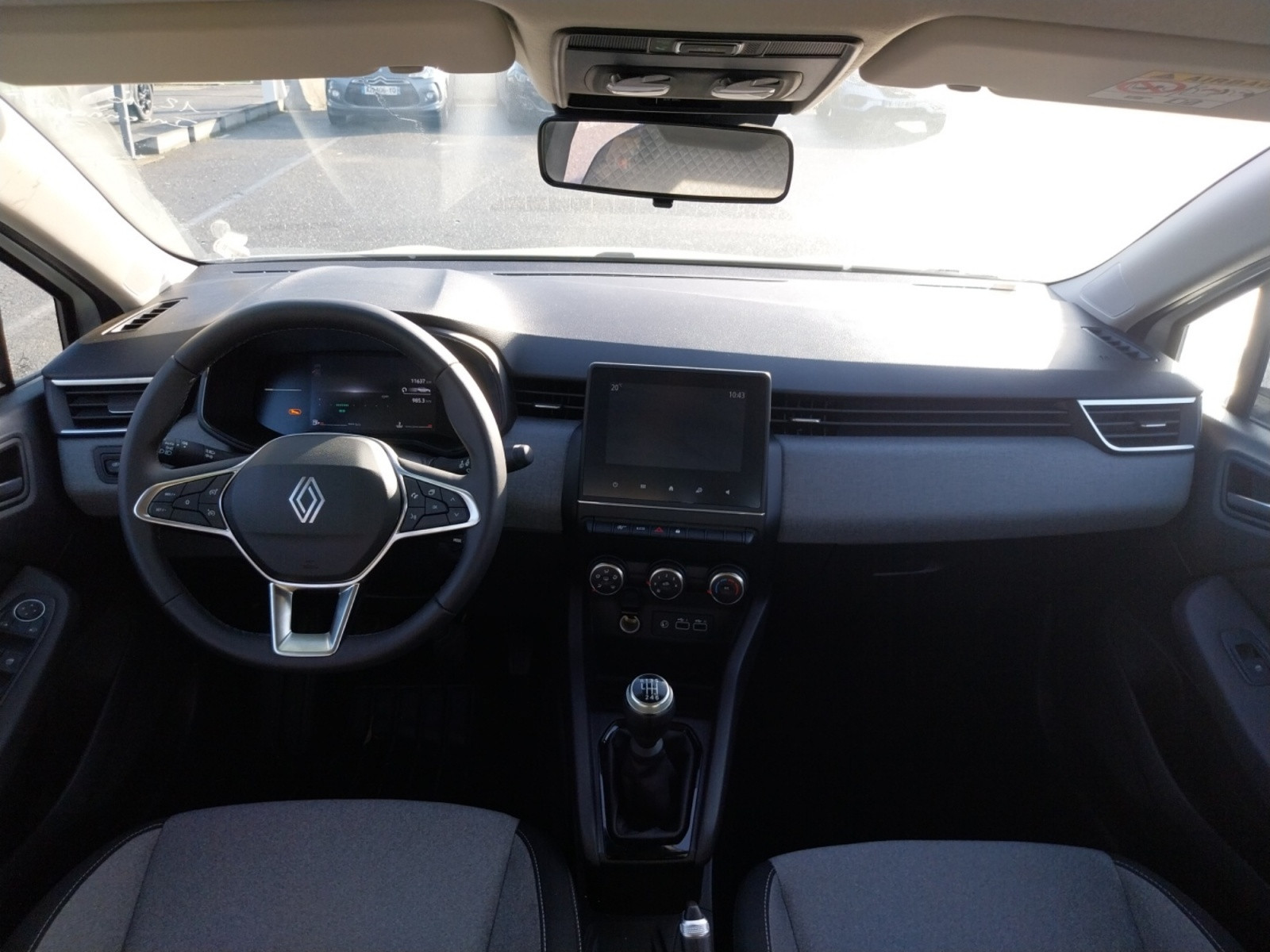 Vente en ligne Renault Clio 5 Clio Blue dCi 100 ch GSR2 au prix de 16 490 €