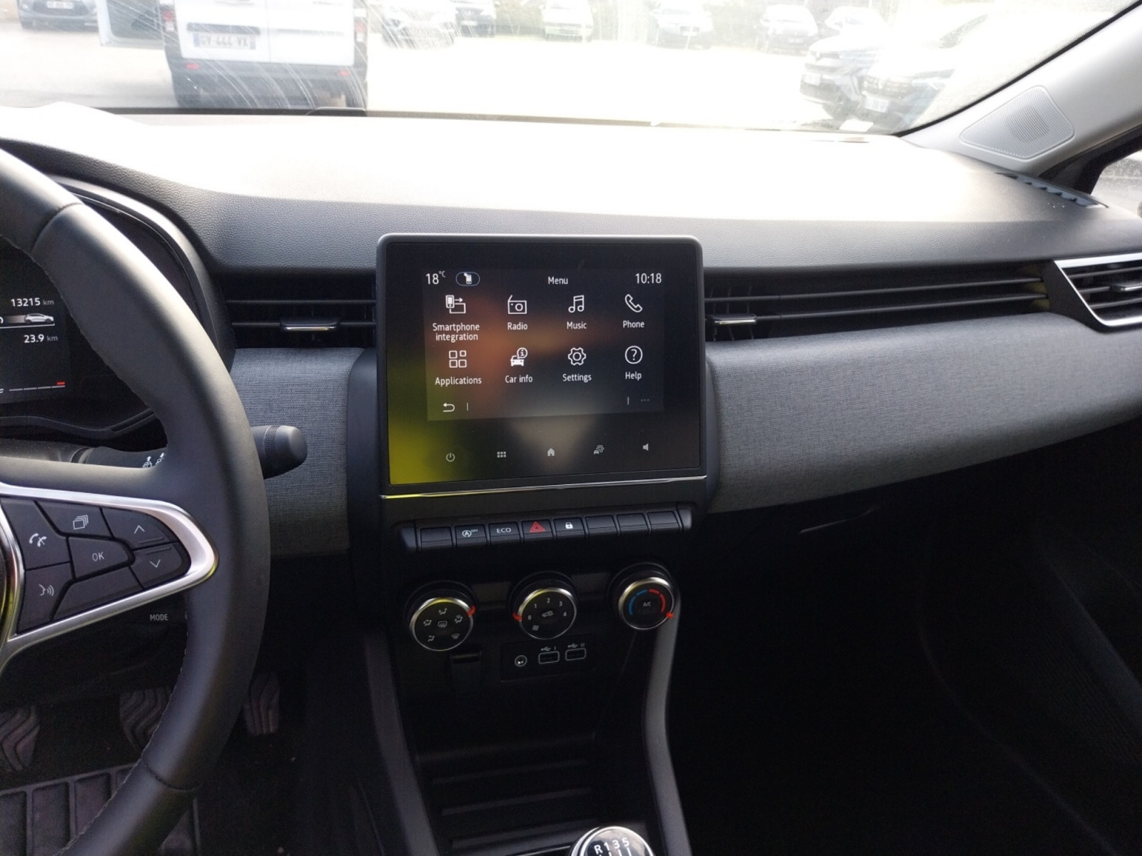 Vente en ligne Renault Clio 5 Clio Blue dCi 100 ch GSR2 au prix de 16 790 €