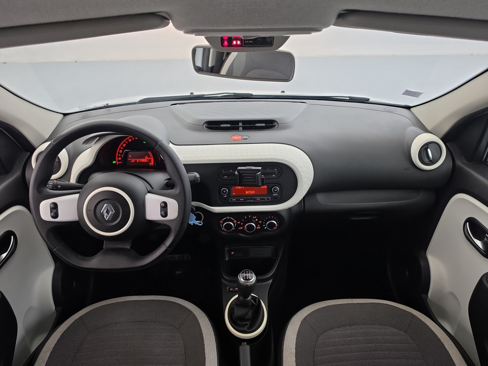 Vente en ligne Renault Twingo 3  SCe 65 au prix de 10 990 €