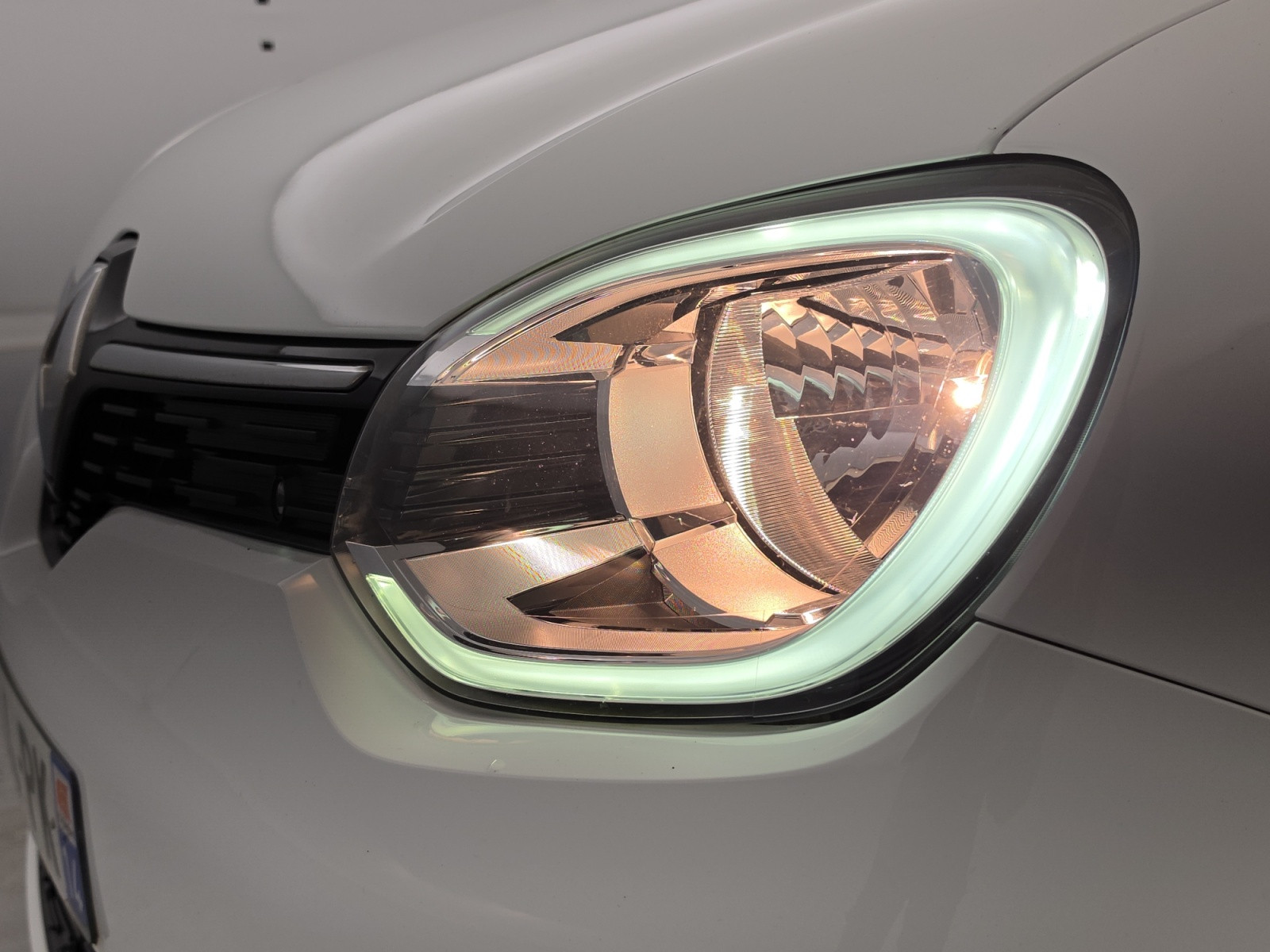 Vente en ligne Renault Twingo 3  SCe 65 au prix de 10 990 €