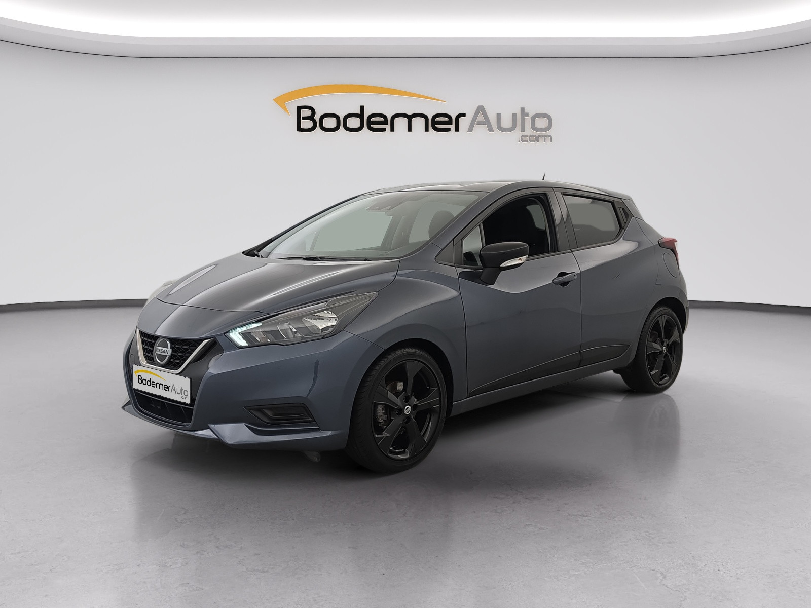 Nissan Micra Micra IG-T 92 Xtronic occasion de 2022 en vente à Caen