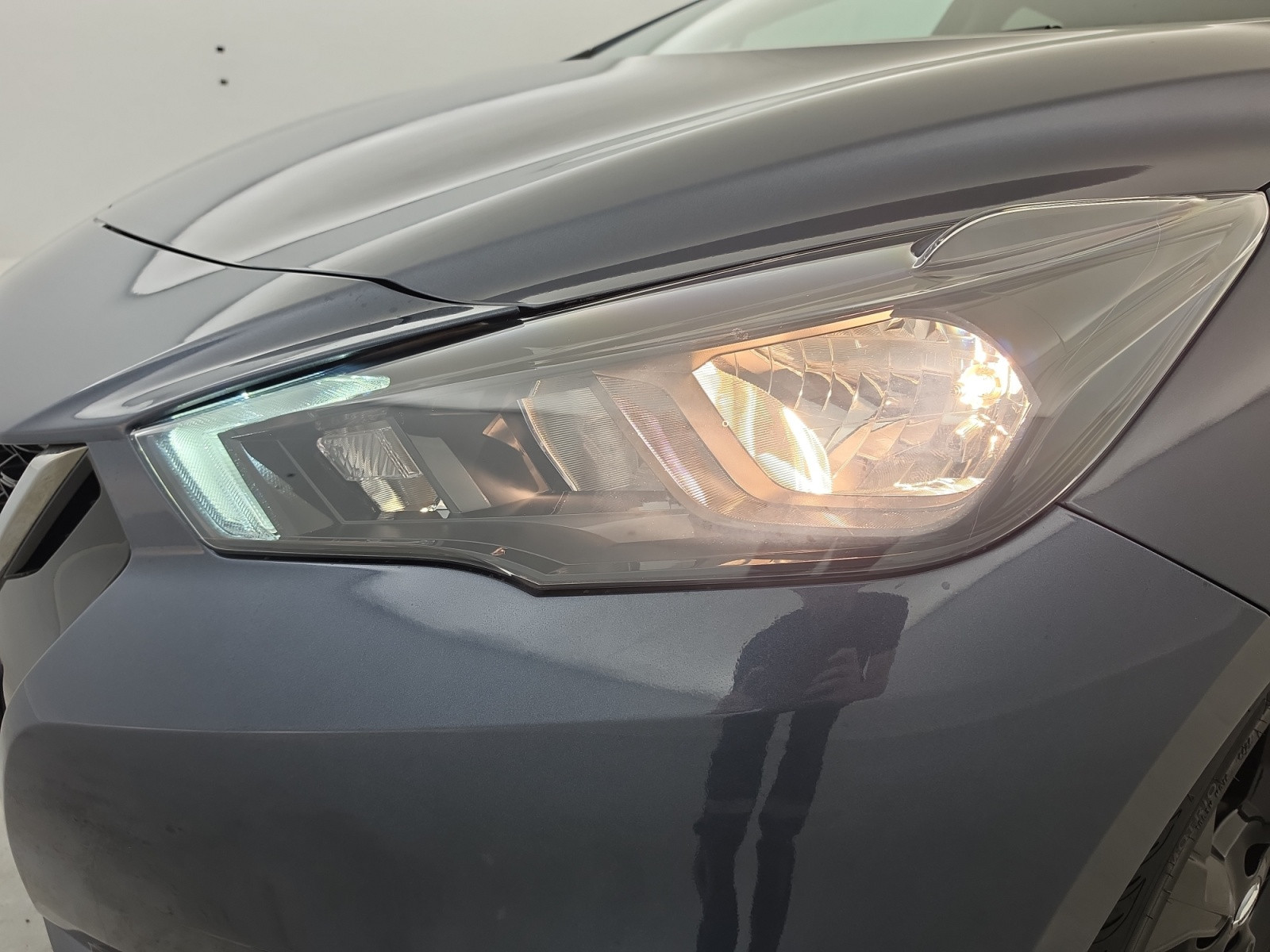 Vente en ligne Nissan Micra Micra IG-T 92 Xtronic au prix de 15 490 €