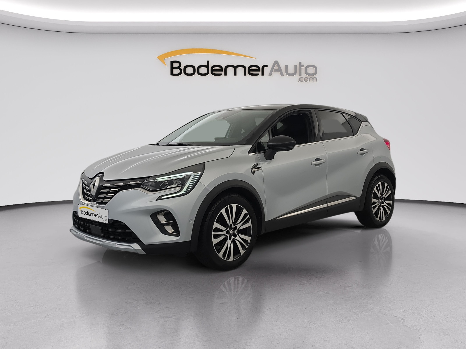 Renault Captur  TCe 140 EDC - 21B occasion de 2022 en vente à Caen